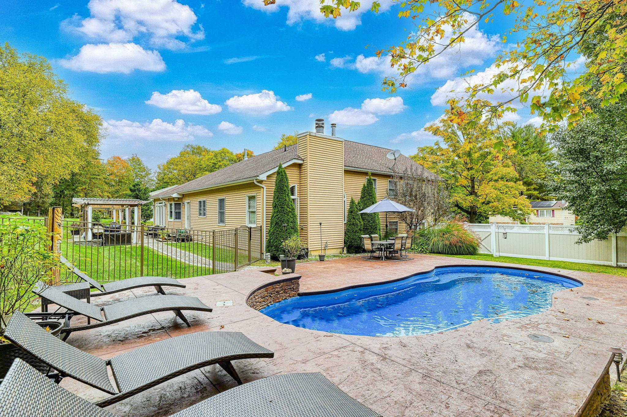 Single Family Clark  Orange County, NY 10926, MLS-823517-40