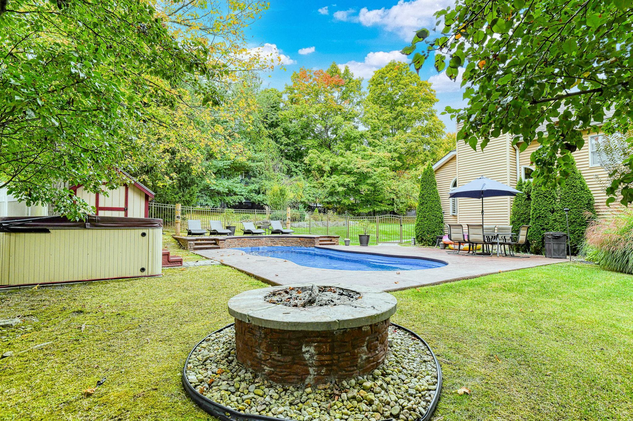 Single Family Clark  Orange County, NY 10926, MLS-823517-42