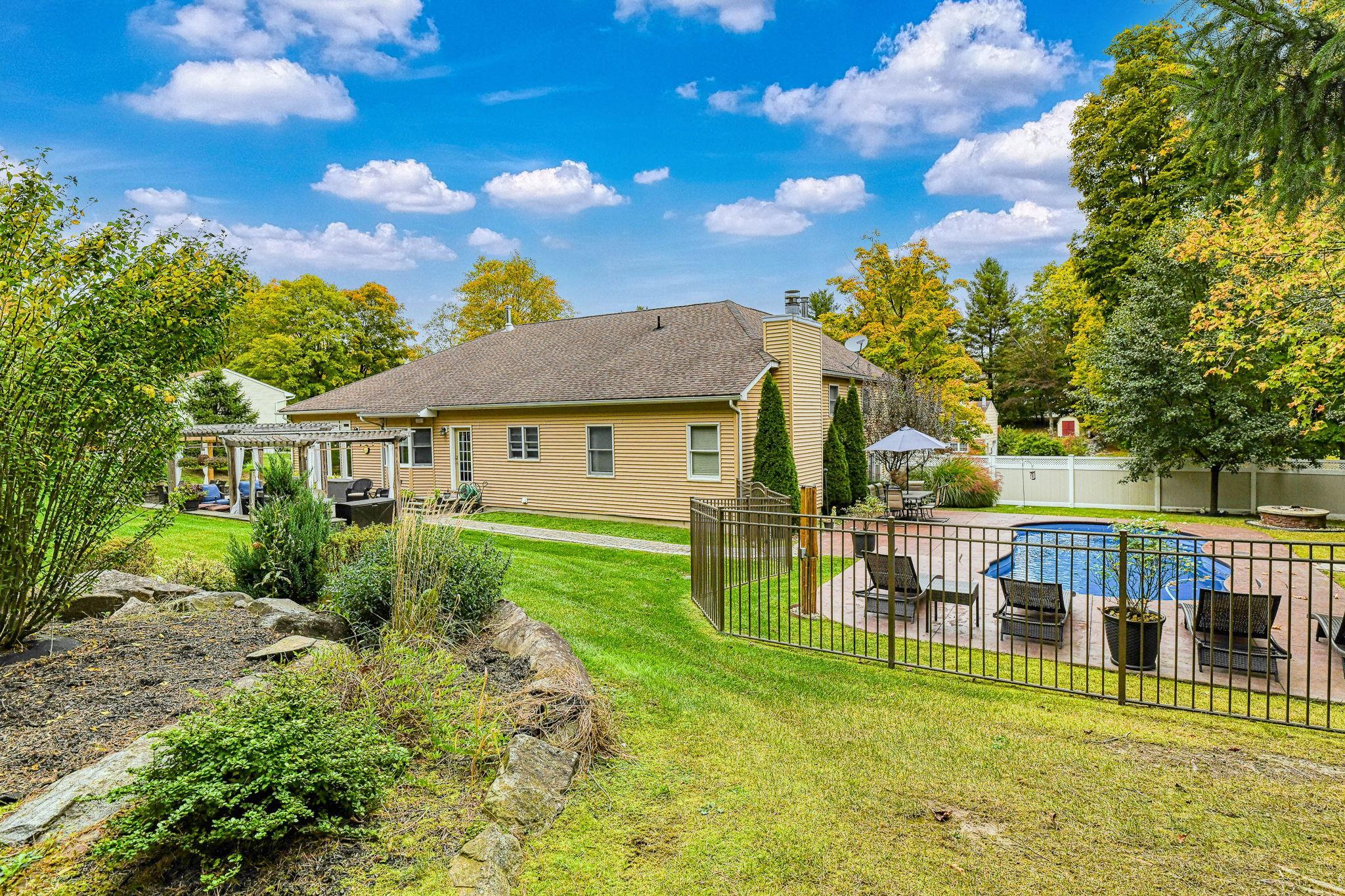 Single Family Clark  Orange County, NY 10926, MLS-823517-44