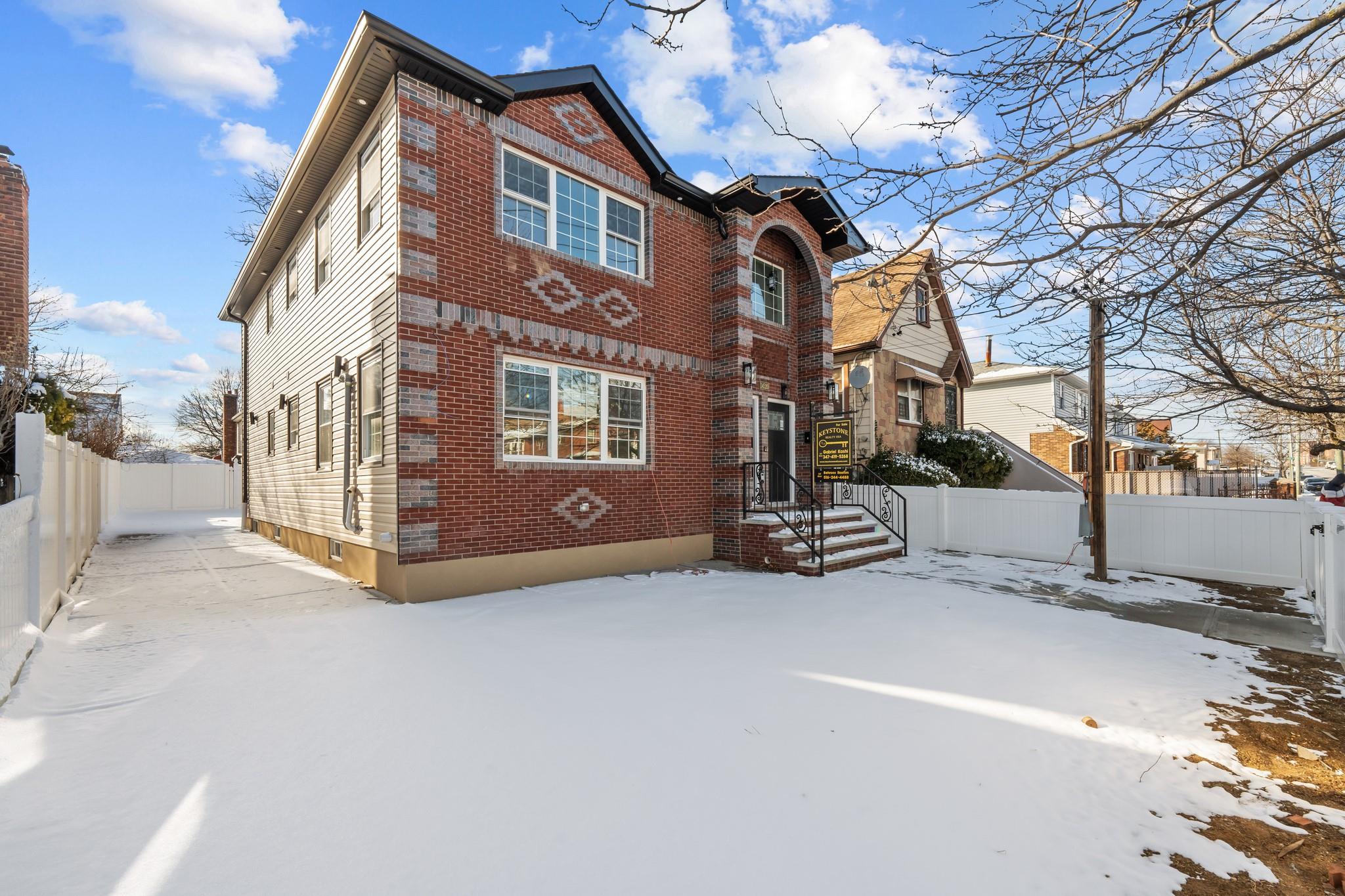 Single Family Guy R Brewer  Queens, NY 11434, MLS-823541-14