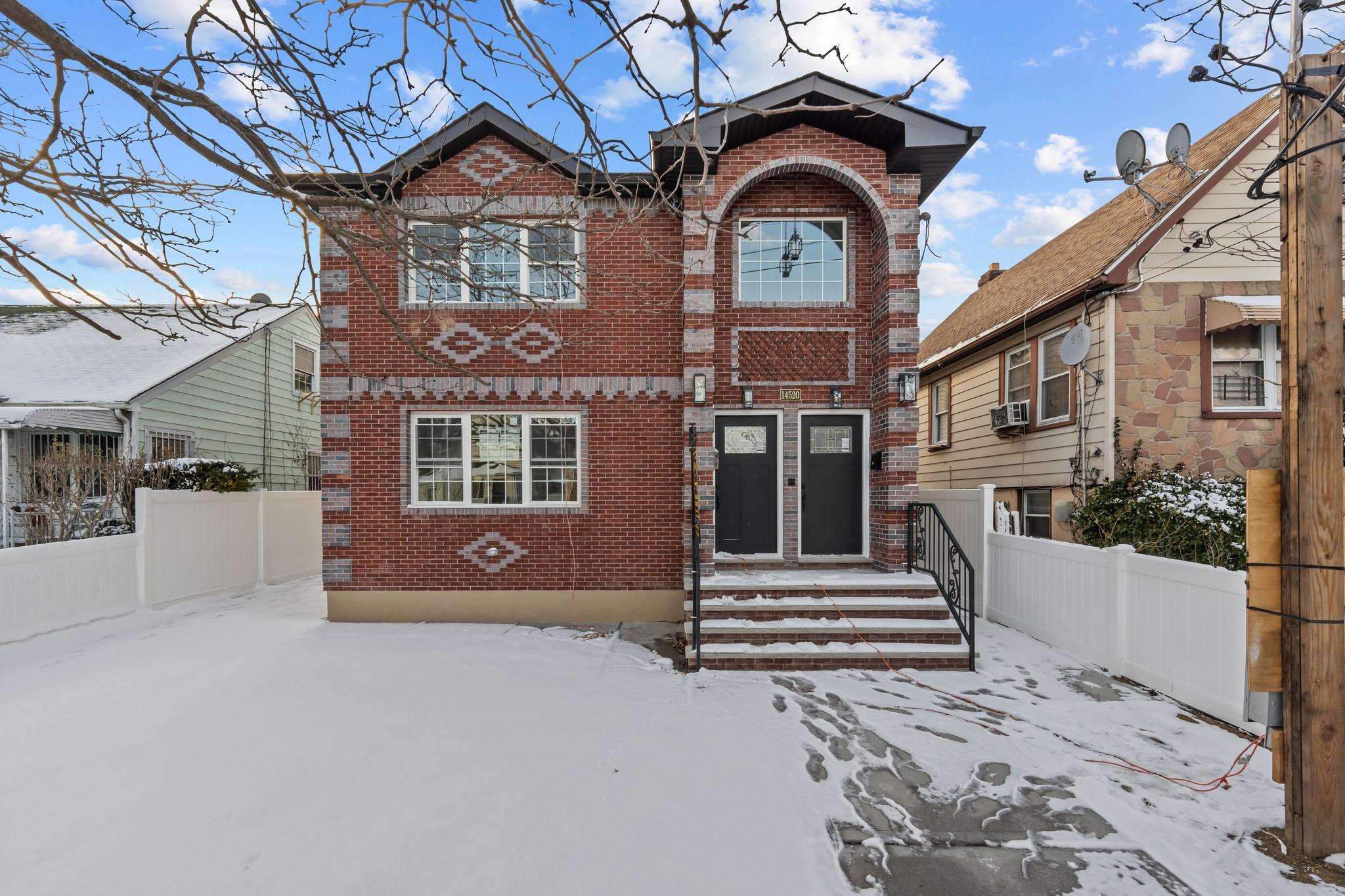 Single Family Guy R Brewer  Queens, NY 11434, MLS-823541-15
