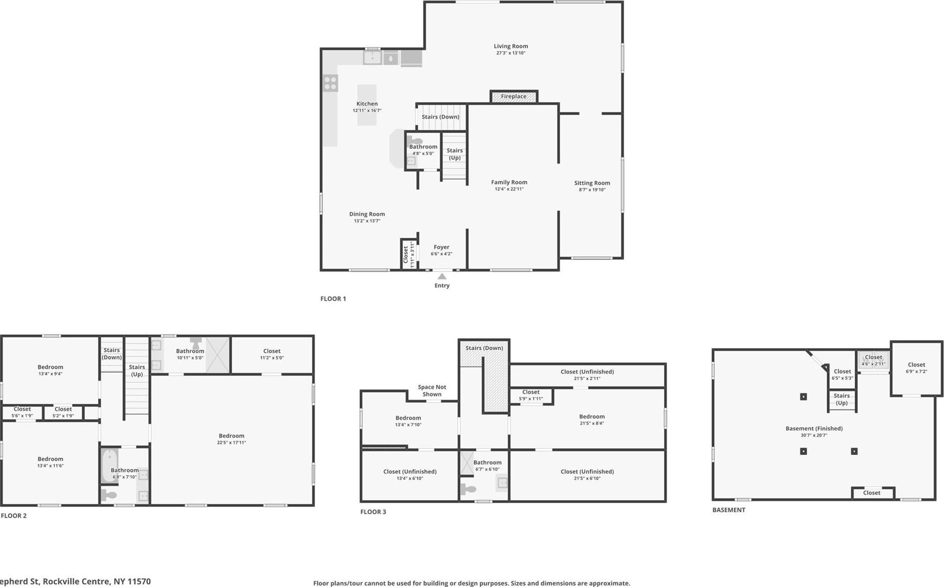 Single Family Shepherd  Nassau County, NY 11570, MLS-823552-48