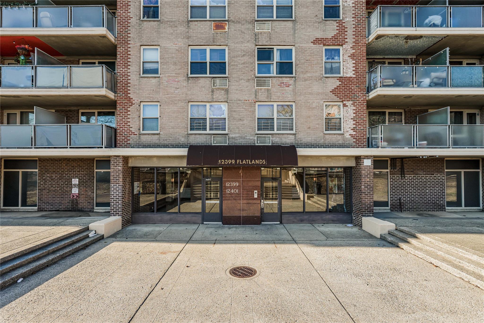 Condo Flatlands  Brooklyn, NY 11207, MLS-823655-37