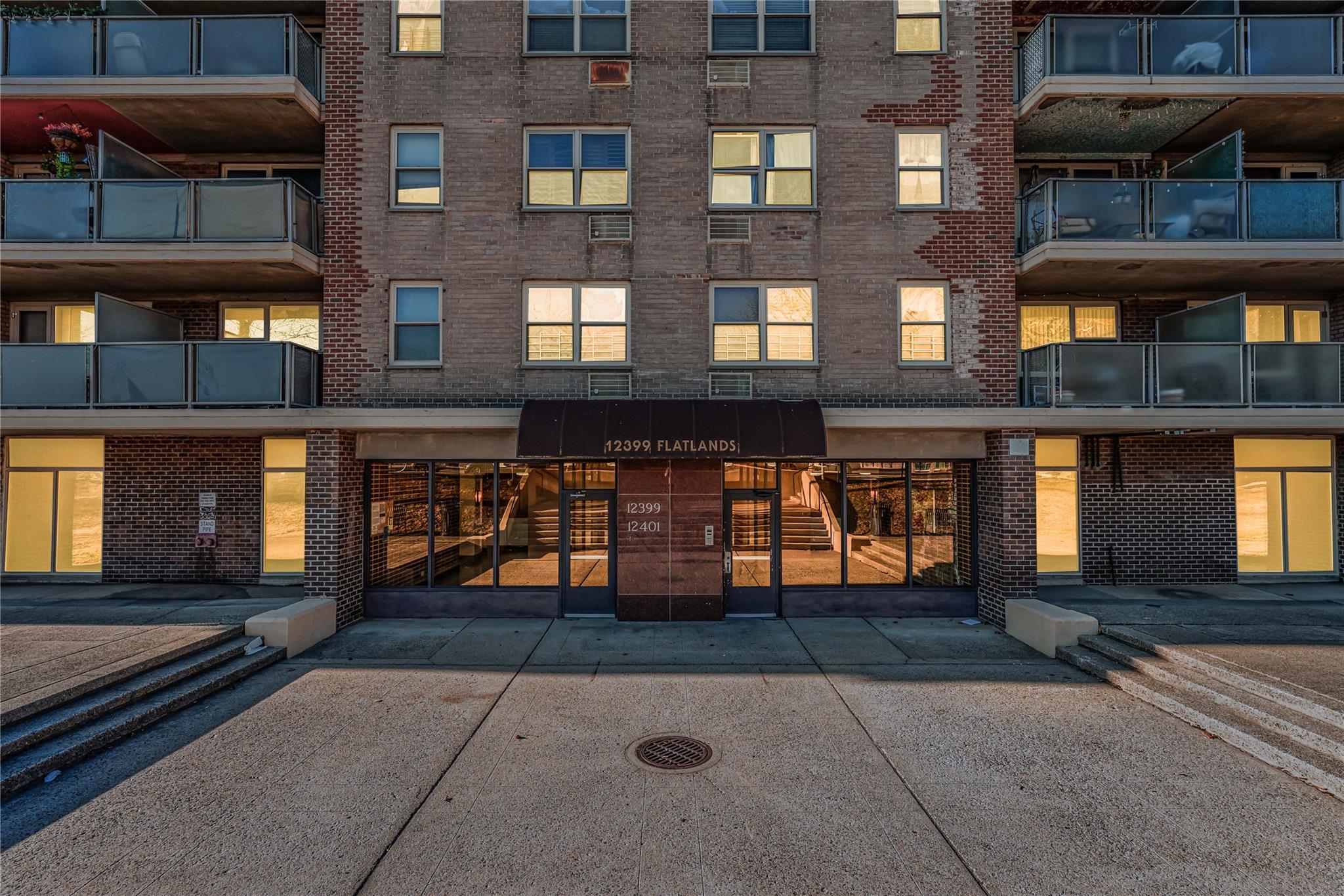 Condo Flatlands  Brooklyn, NY 11207, MLS-823655-38