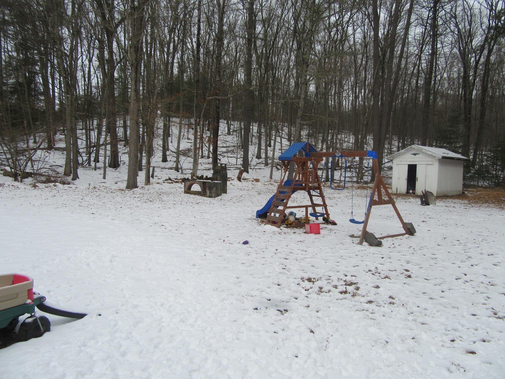 Single Family Yulan Barryville  Sullivan County, NY 12719, MLS-823786-10