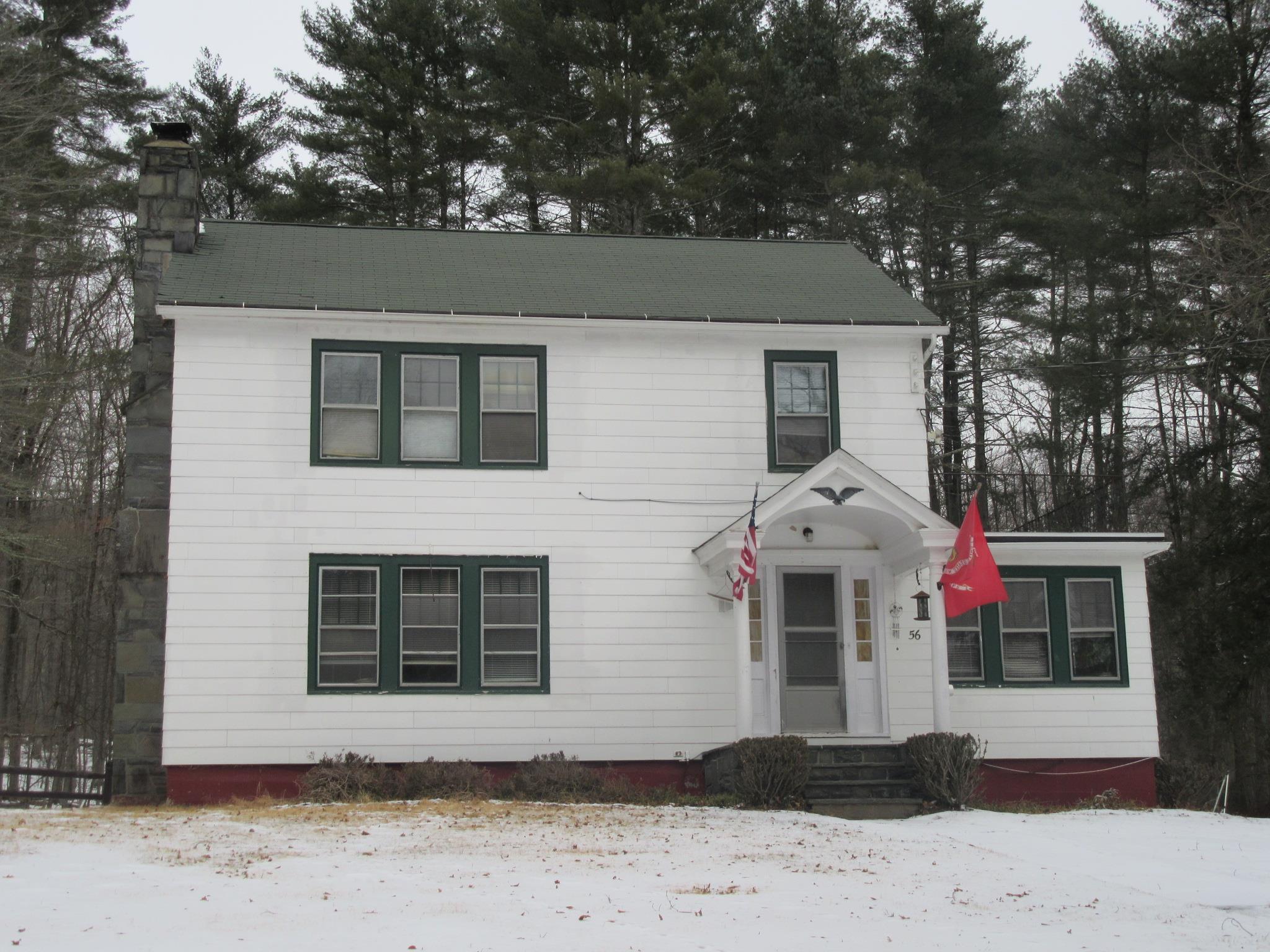 Single Family Yulan Barryville  Sullivan County, NY 12719, MLS-823786-2