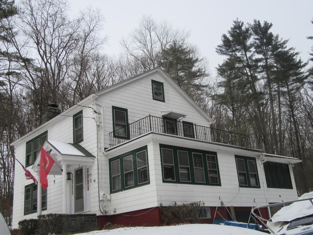 Single Family Yulan Barryville  Sullivan County, NY 12719, MLS-823786-3