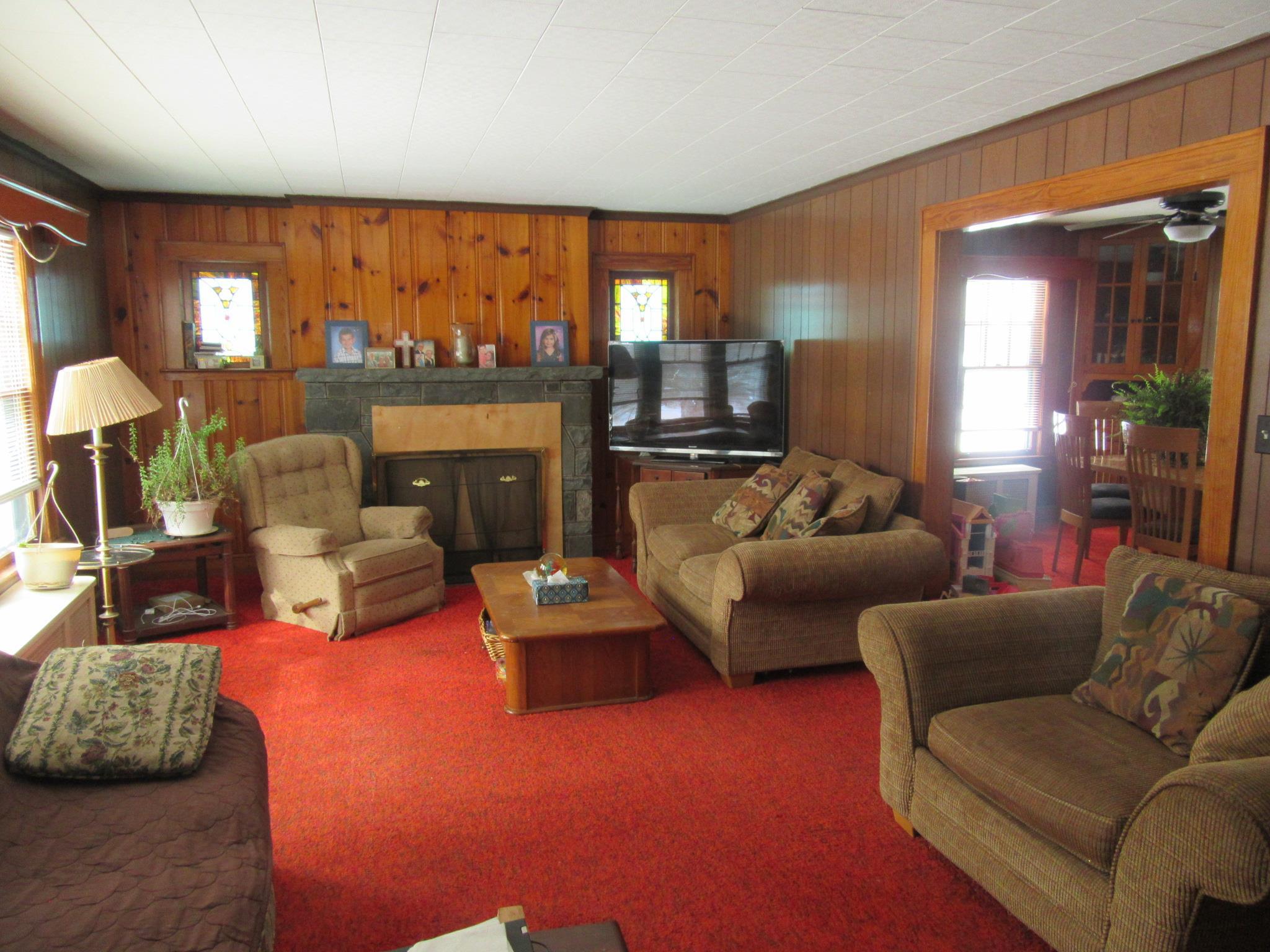 Single Family Yulan Barryville  Sullivan County, NY 12719, MLS-823786-5