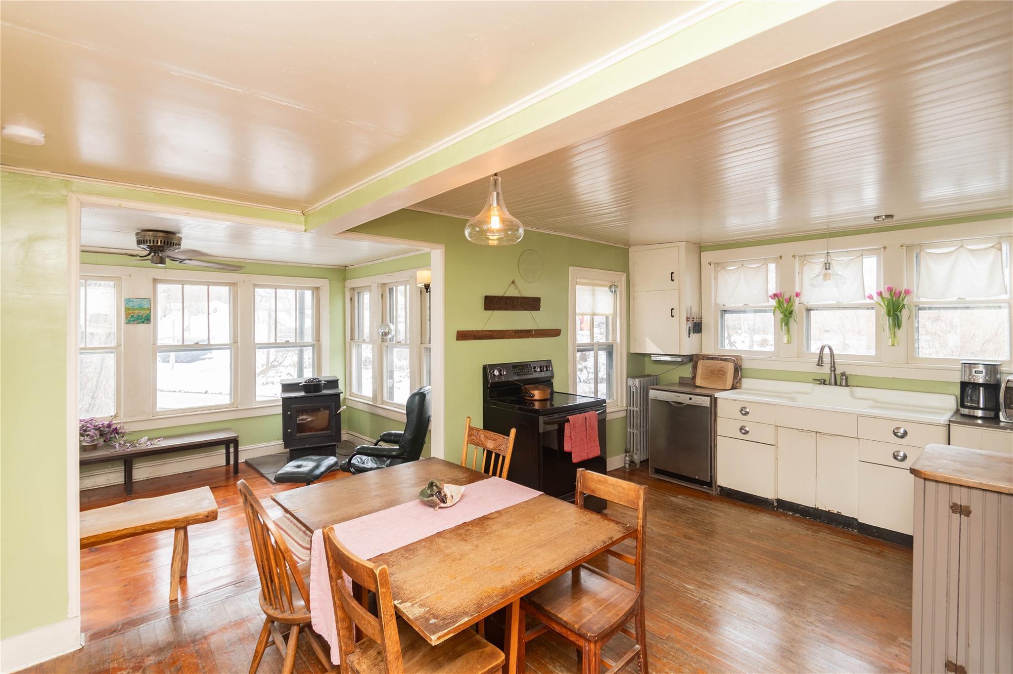 Single Family Lucas Avenue  Ulster County, NY 12443, MLS-823791-13