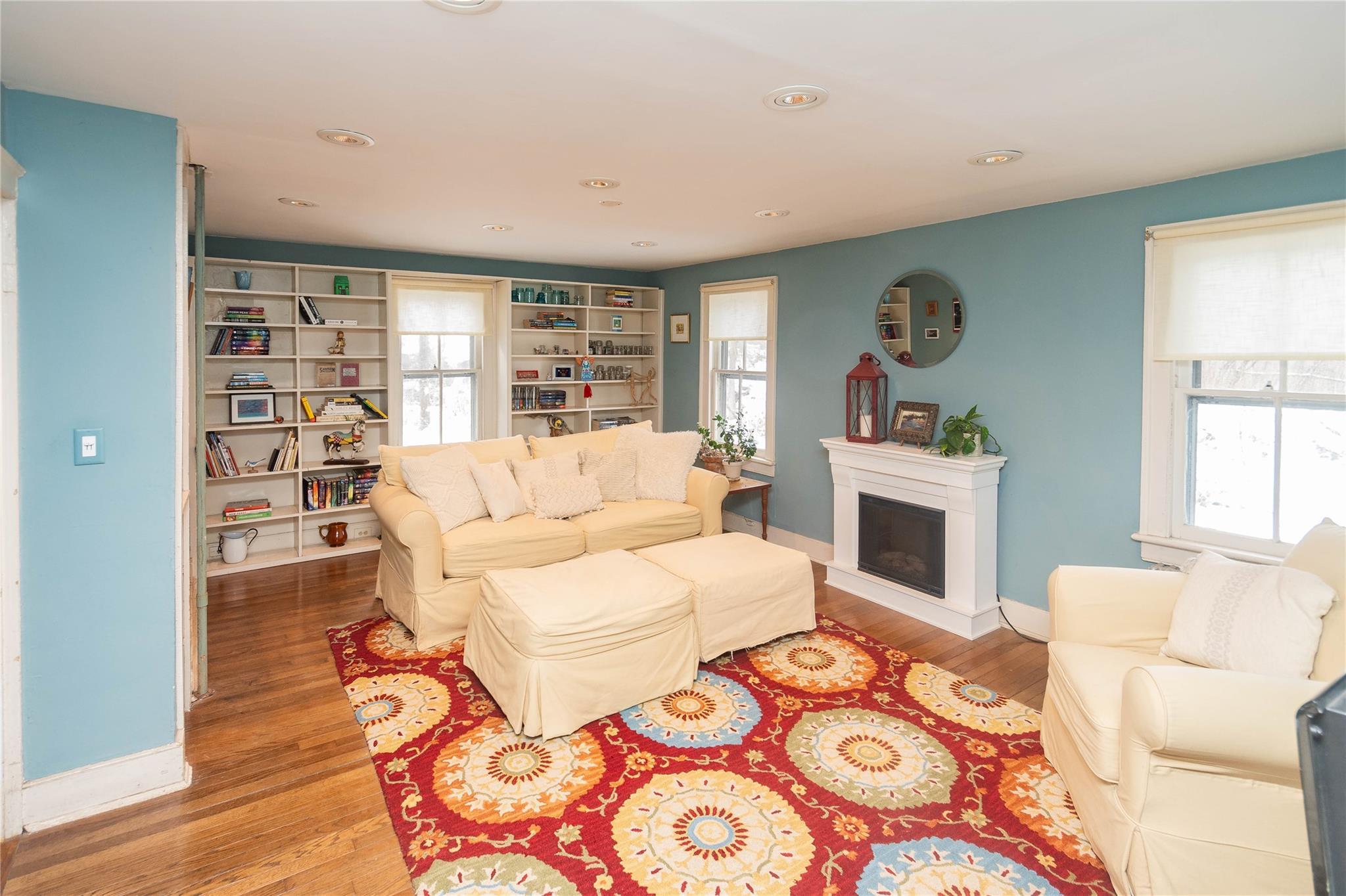 Single Family Lucas Avenue  Ulster County, NY 12443, MLS-823791-20