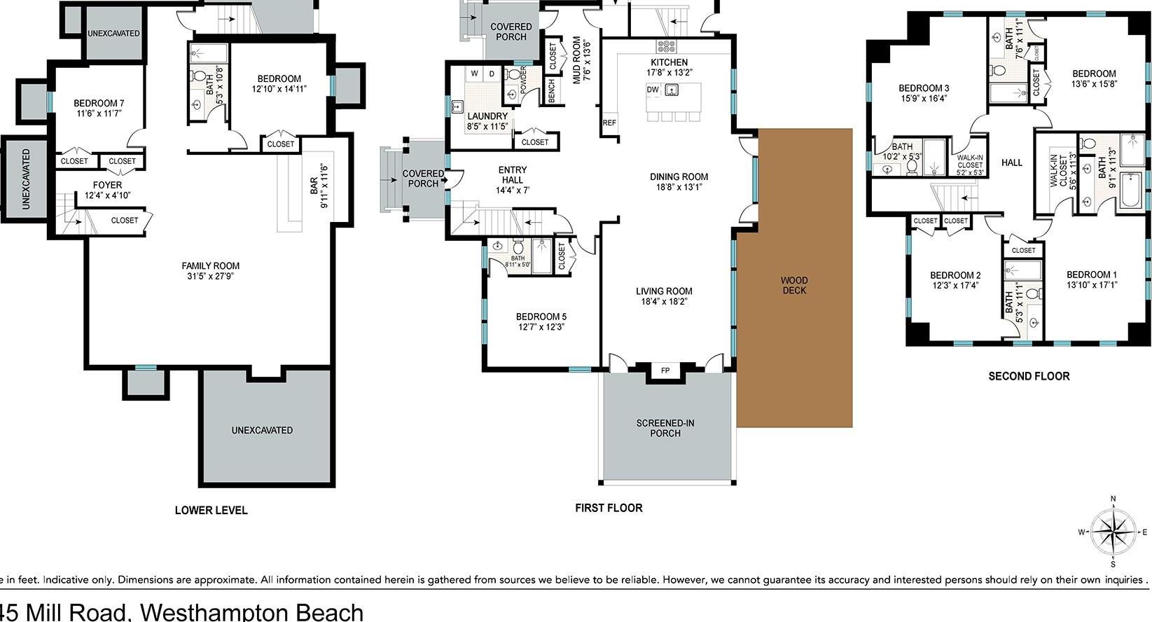 Single Family Mill  Suffolk County, NY 11978, MLS-823850-32