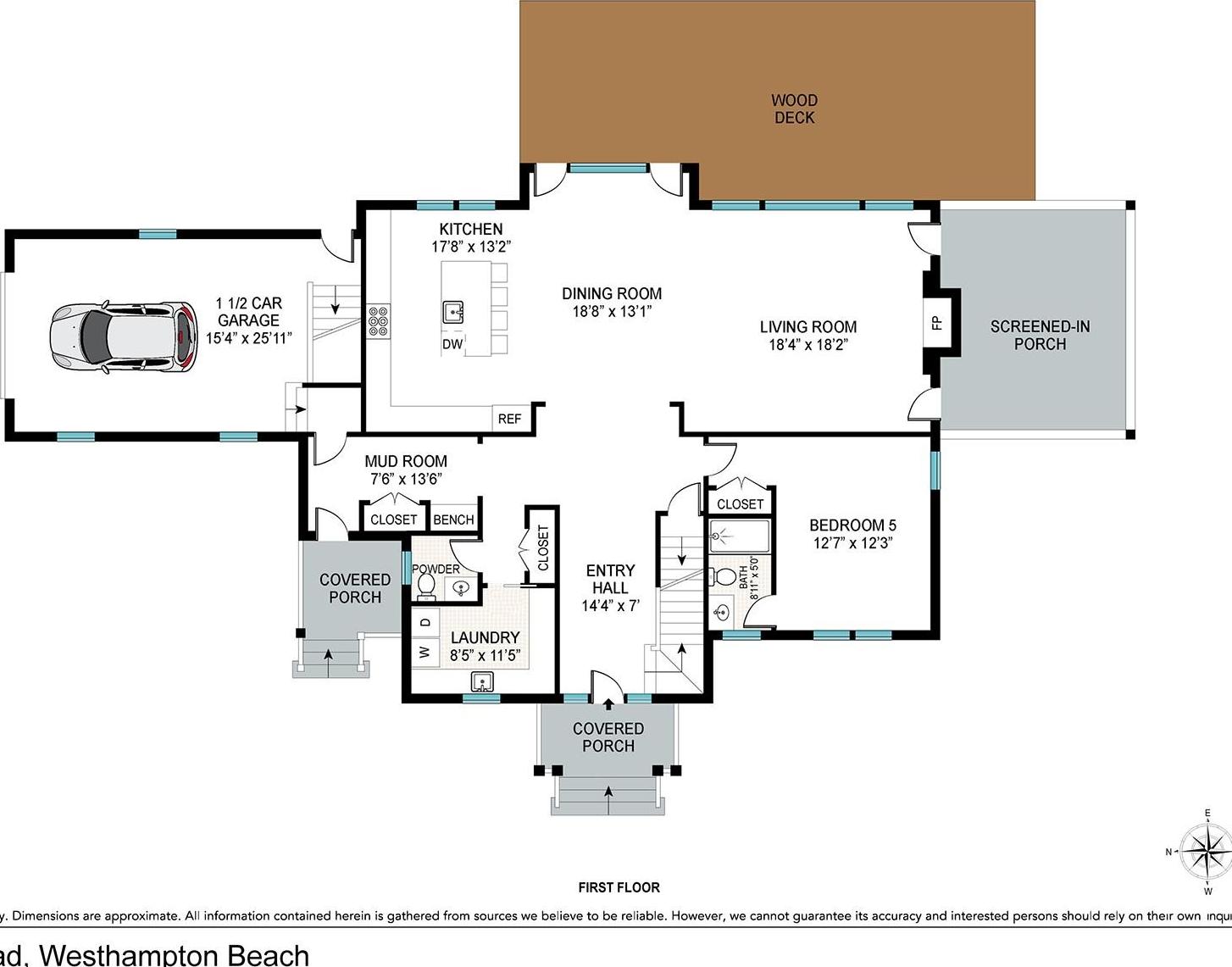 Single Family Mill  Suffolk County, NY 11978, MLS-823850-33