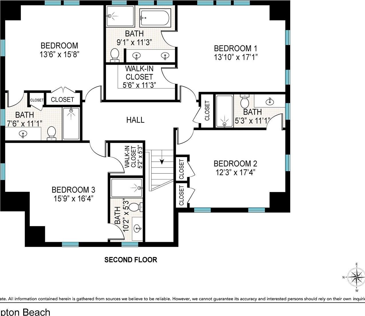 Single Family Mill  Suffolk County, NY 11978, MLS-823850-34