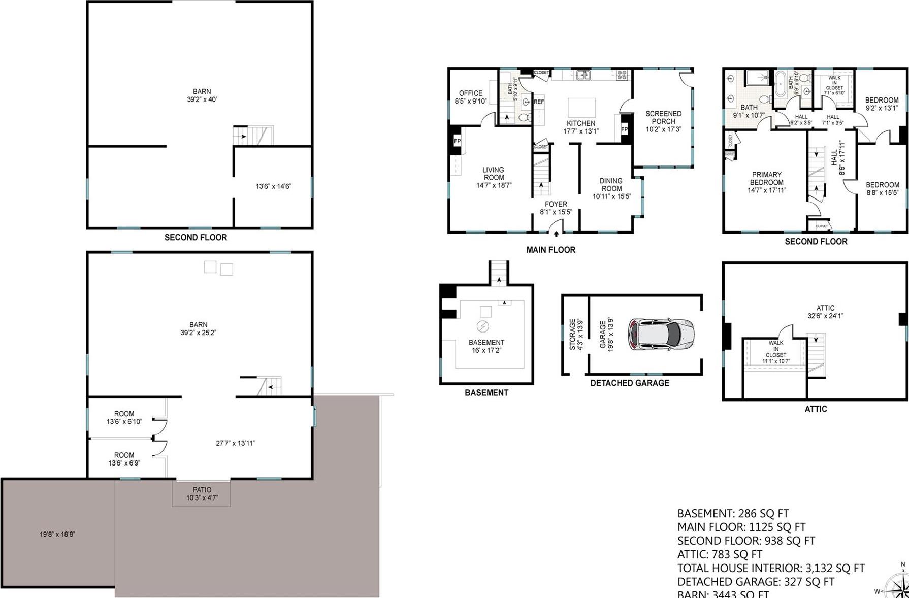 Single Family Country  Suffolk County, NY 11790, MLS-823854-13