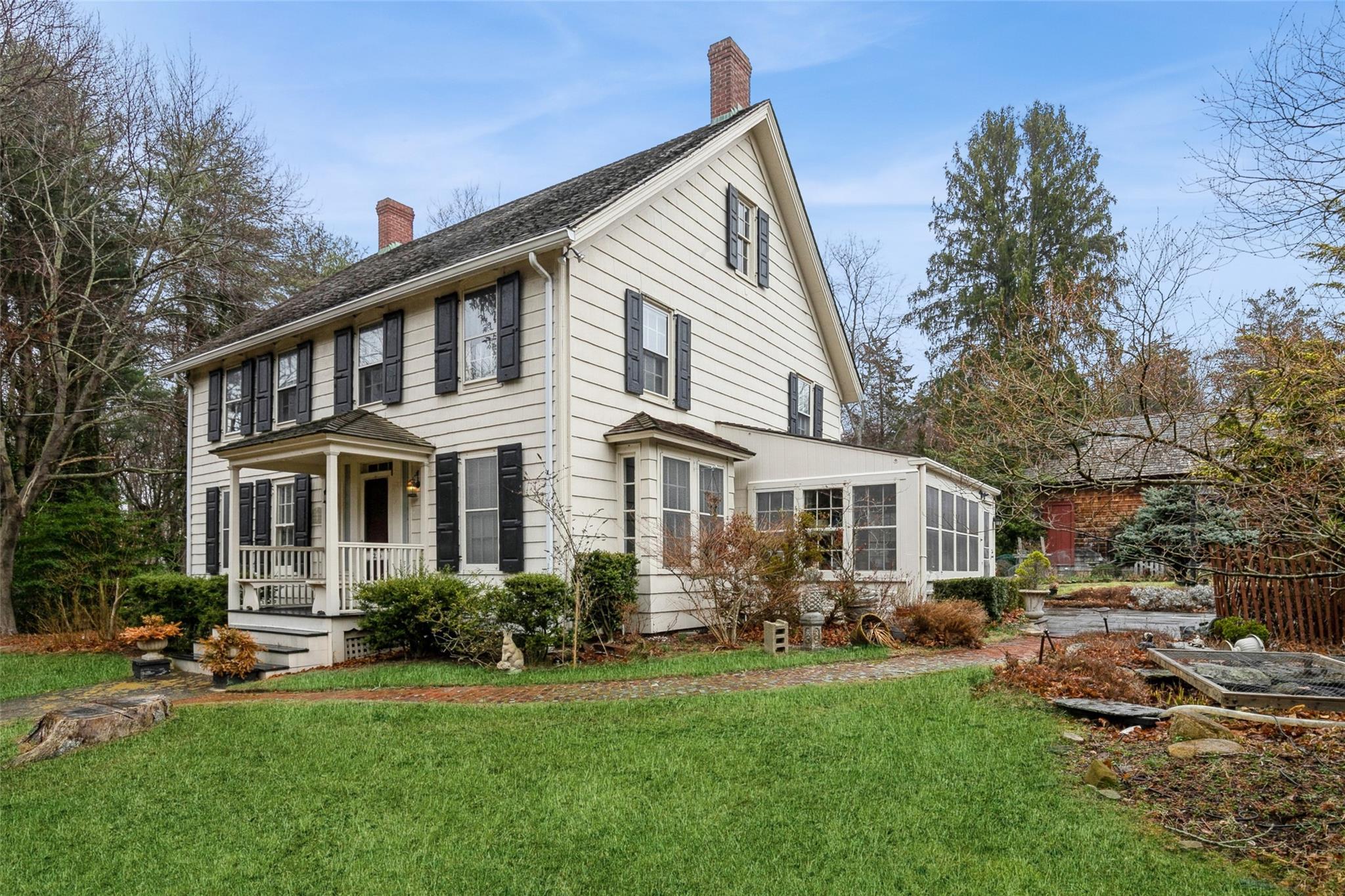 Single Family Country  Suffolk County, NY 11790, MLS-823854-2