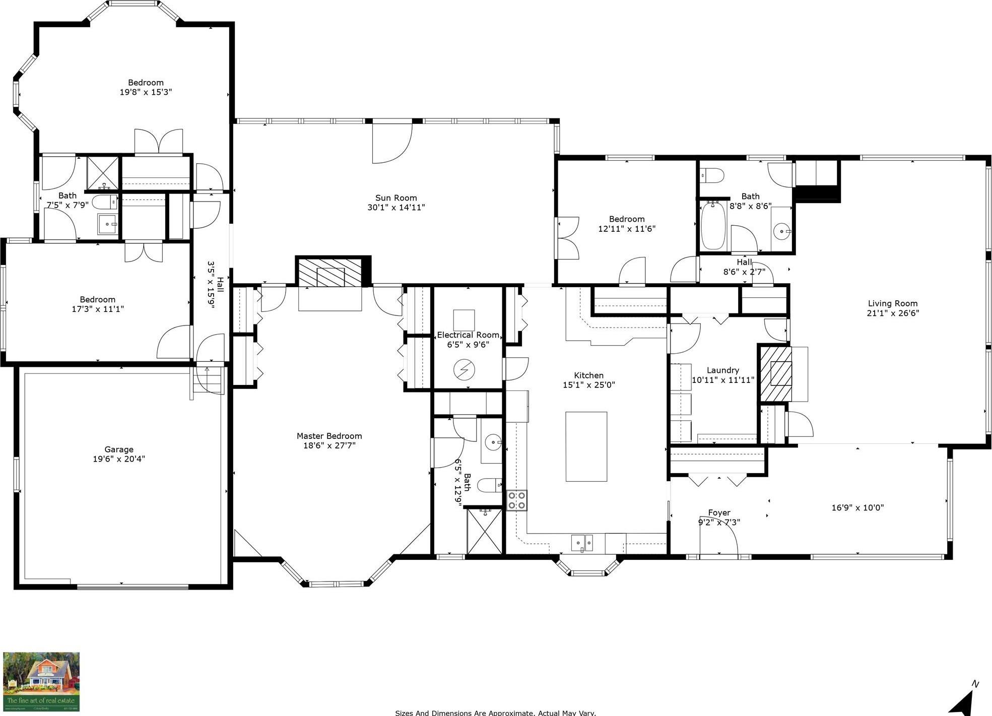 Single Family Old Salt  Suffolk County, NY 11952, MLS-823903-32