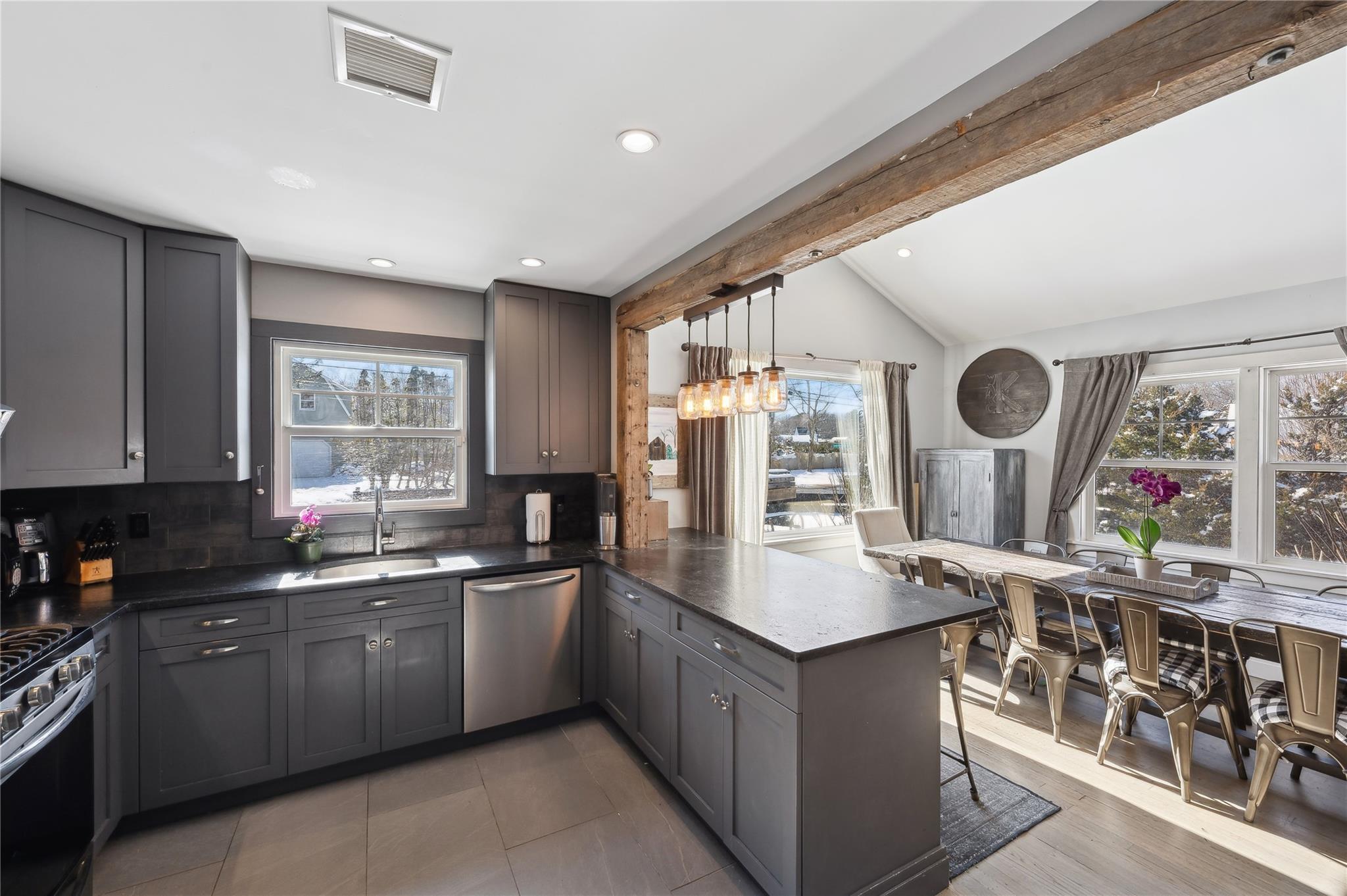 Single Family Little Fresh Pond  Suffolk County, NY 11968, MLS-823908-13