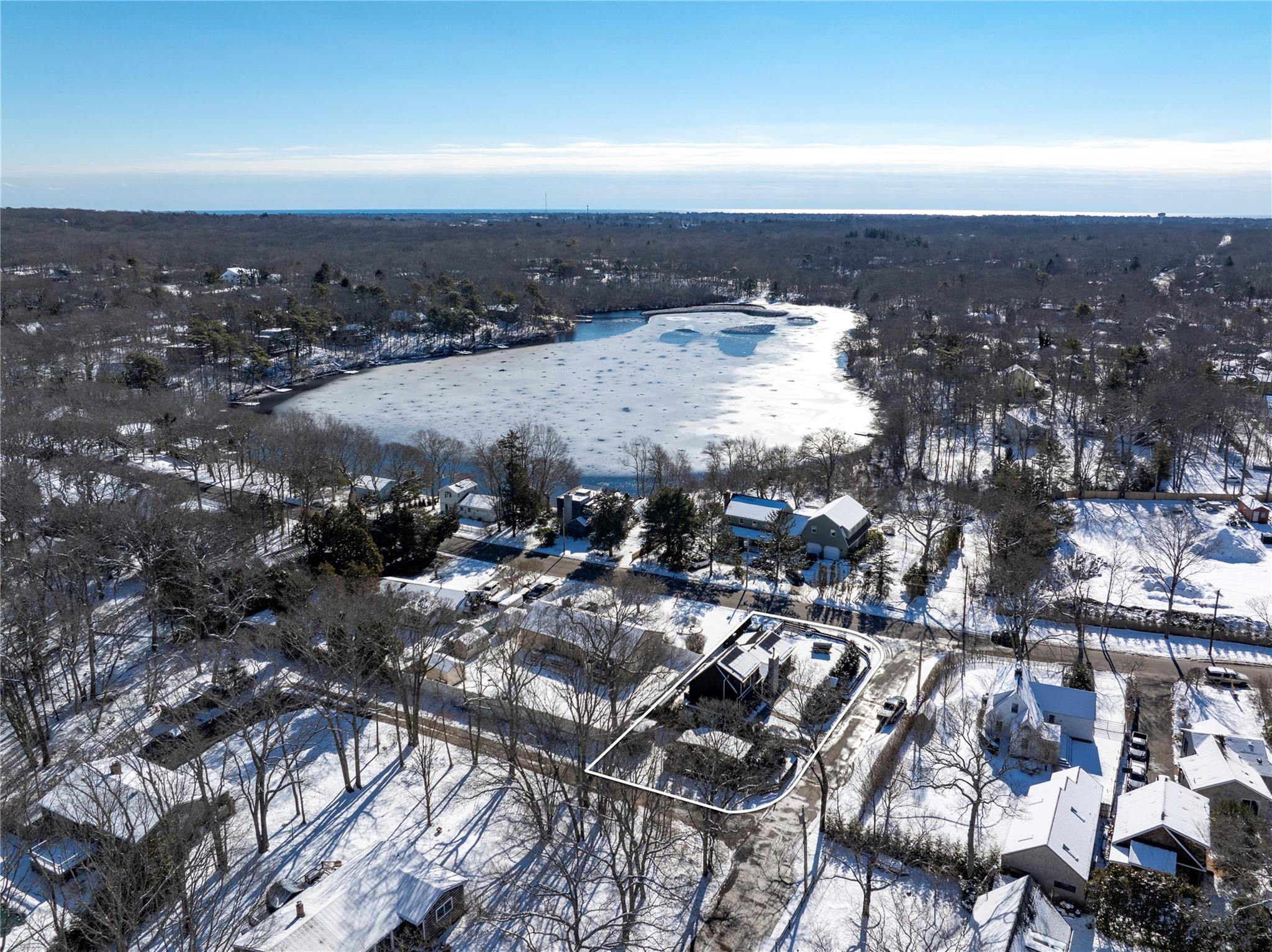 Single Family Little Fresh Pond  Suffolk County, NY 11968, MLS-823908-2