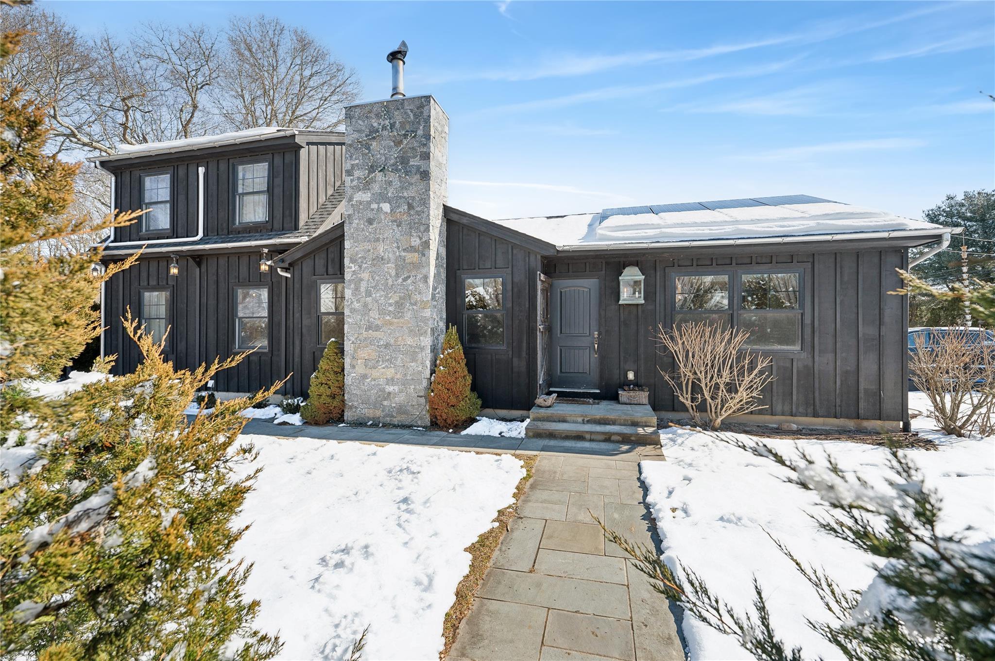 Single Family Little Fresh Pond  Suffolk County, NY 11968, MLS-823908-7
