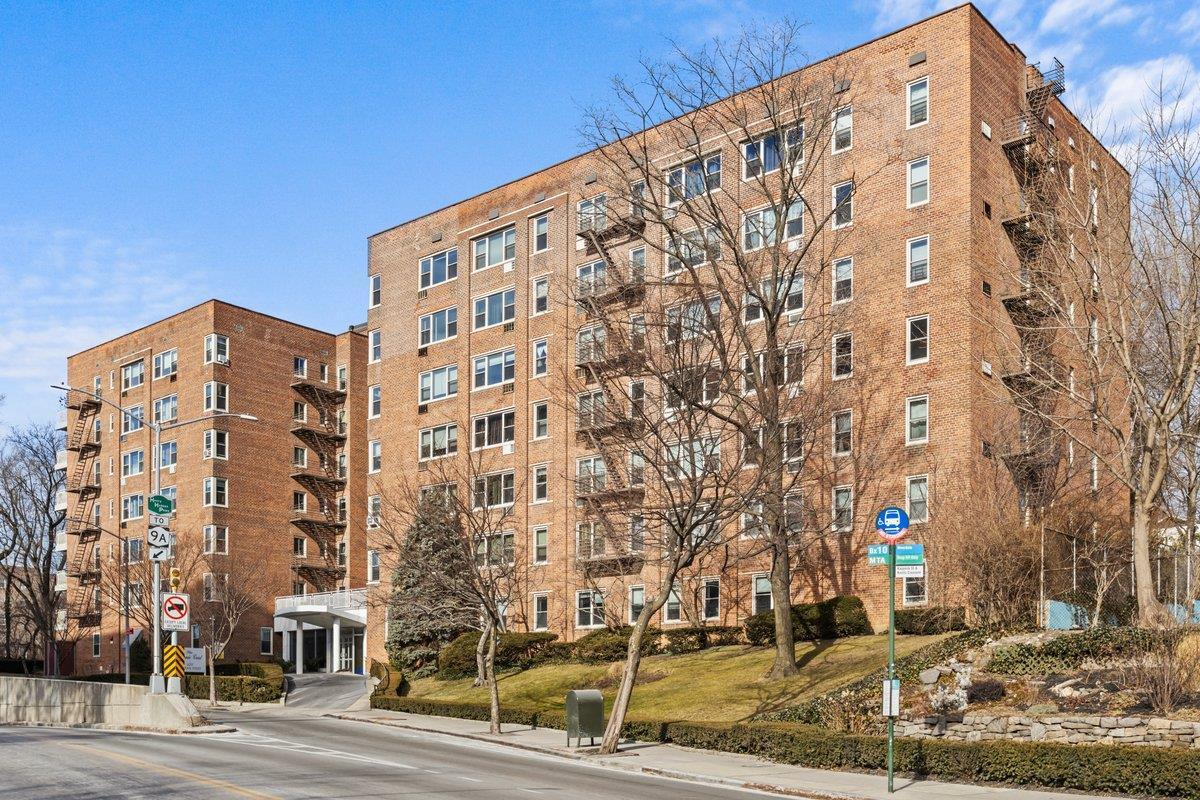 Coop Kappock  Bronx, NY 10463, MLS-823927-14