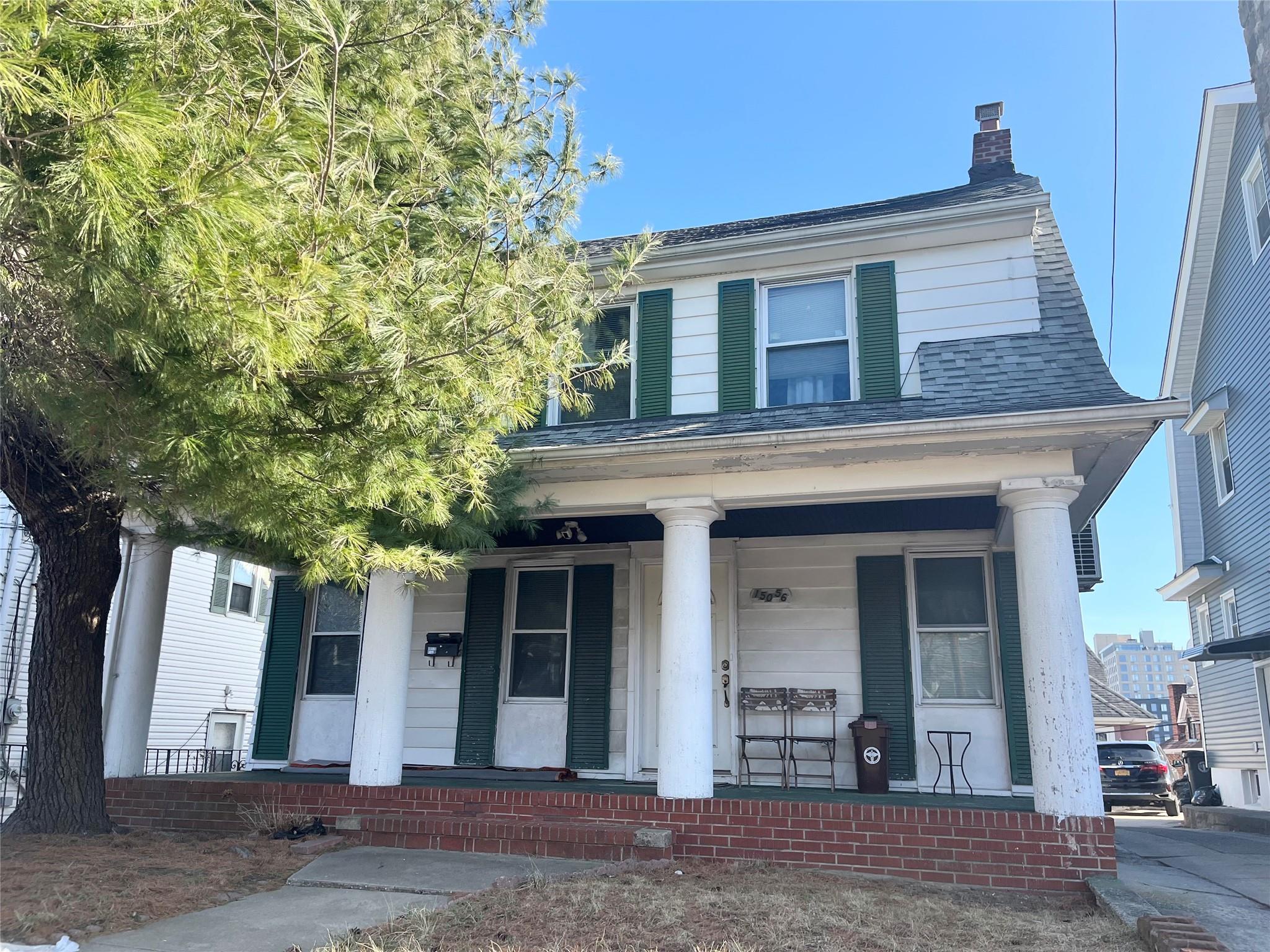 Single Family Ave  Queens, NY 11432, MLS-823930-2