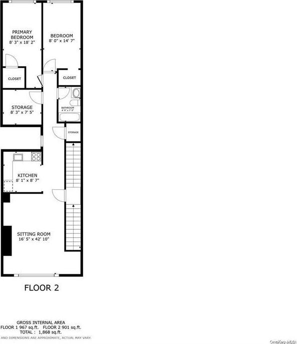 Single Family Washington  Bronx, NY 10458, MLS-824250-22