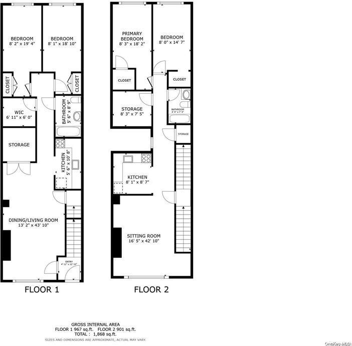 Single Family Washington  Bronx, NY 10458, MLS-824250-23