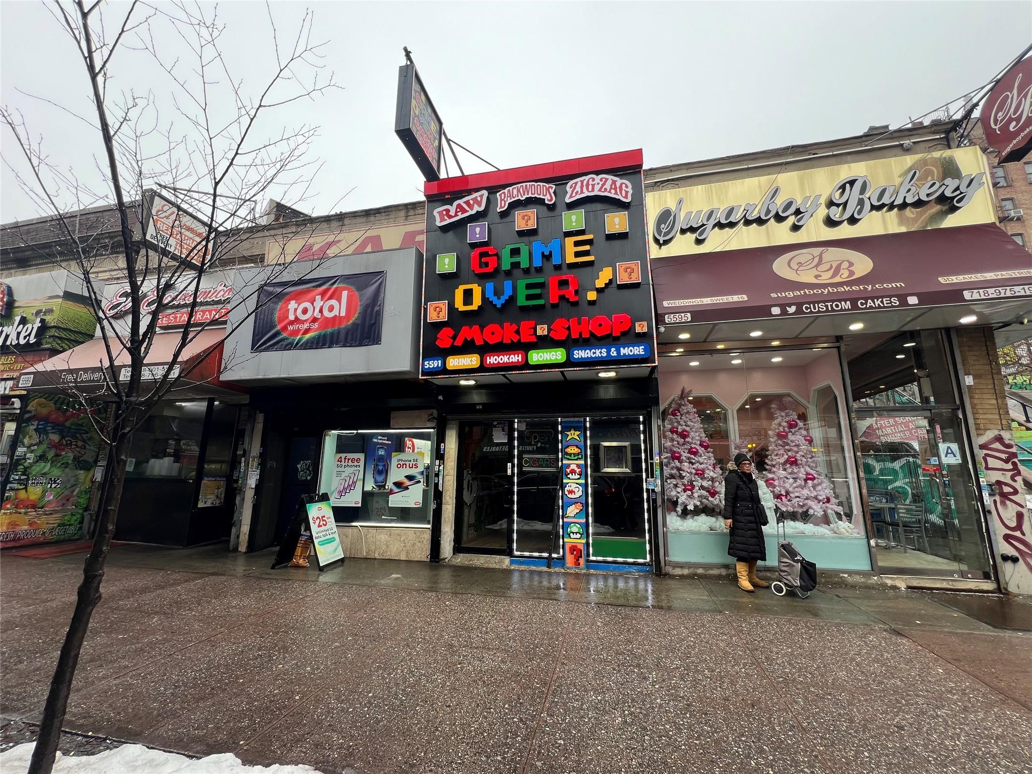 Commercial Lease Broadway  Bronx, NY 10463, MLS-824263-2