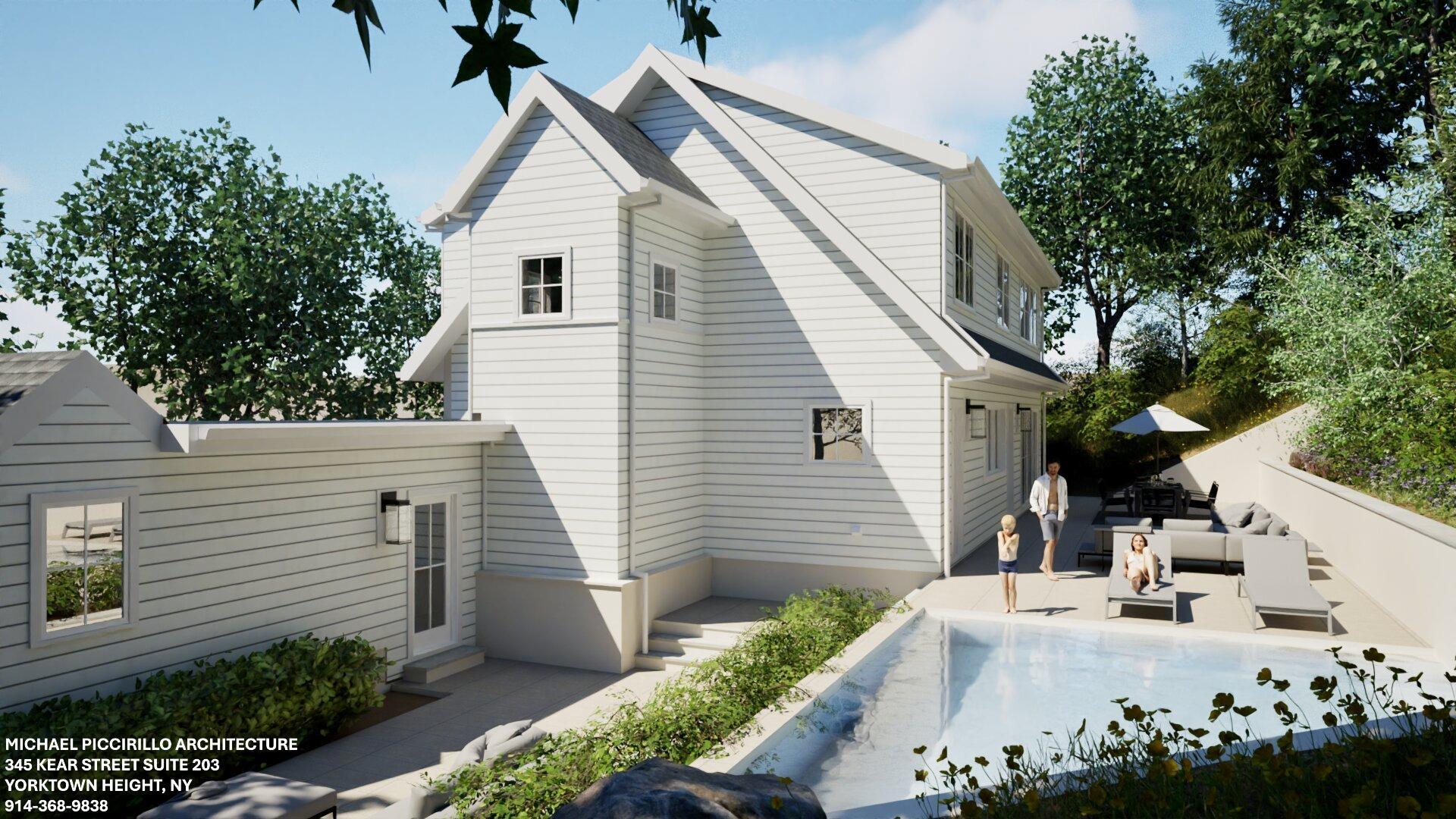 Single Family Old Mount Kisco  Westchester County, NY 10504, MLS-824272-3