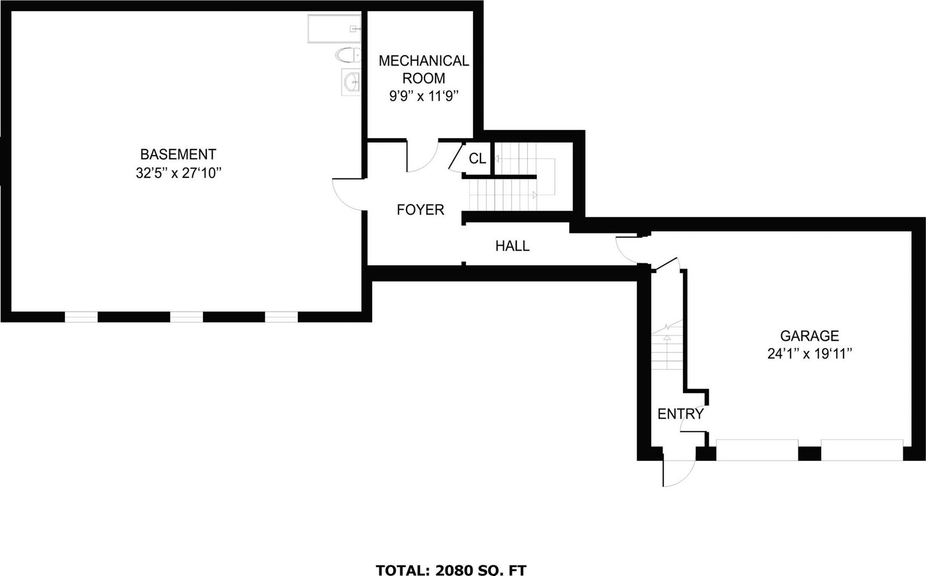 Single Family Old Mount Kisco  Westchester County, NY 10504, MLS-824272-8