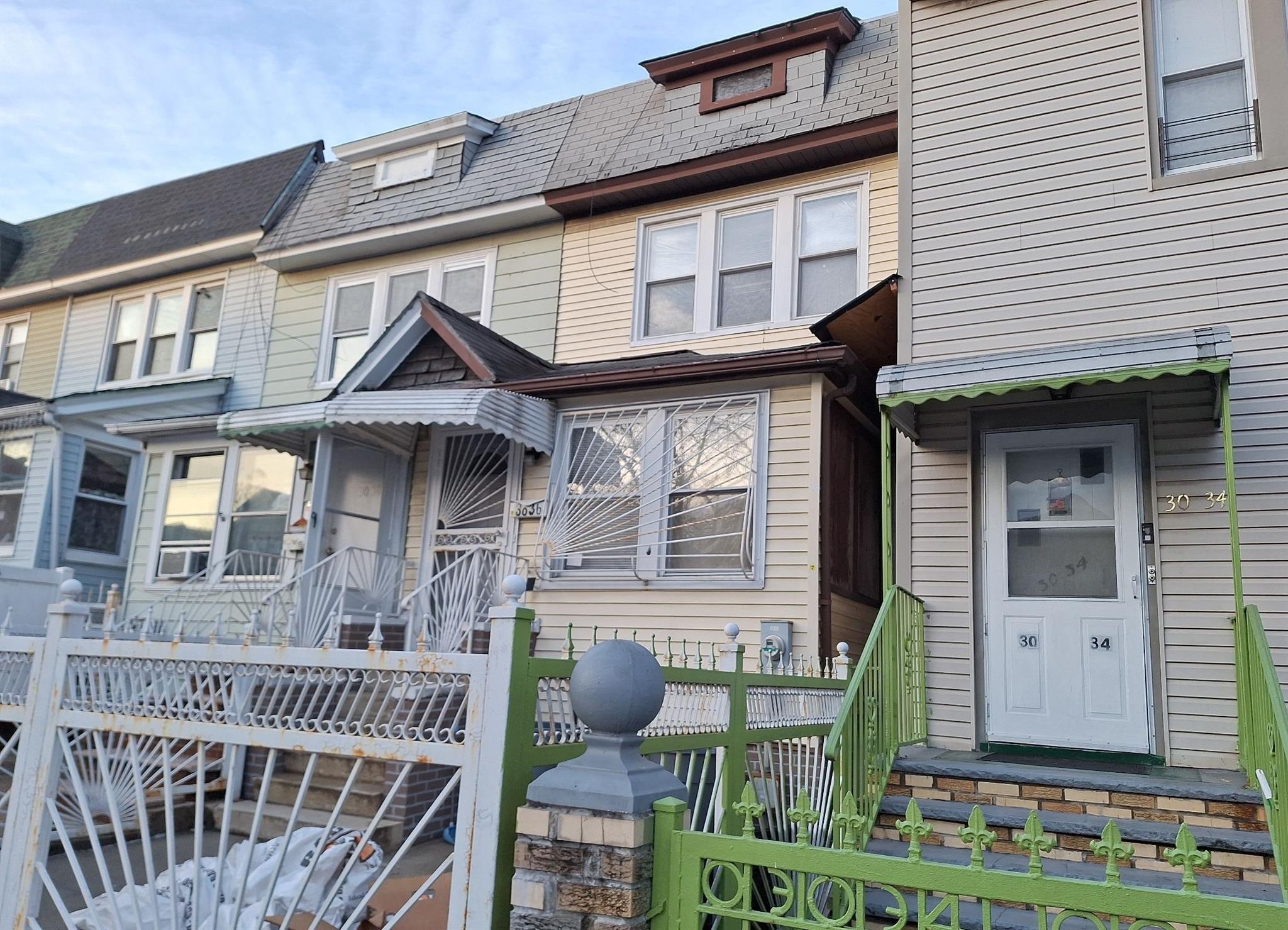 Single Family 91st  Queens, NY 11369, MLS-824289-2