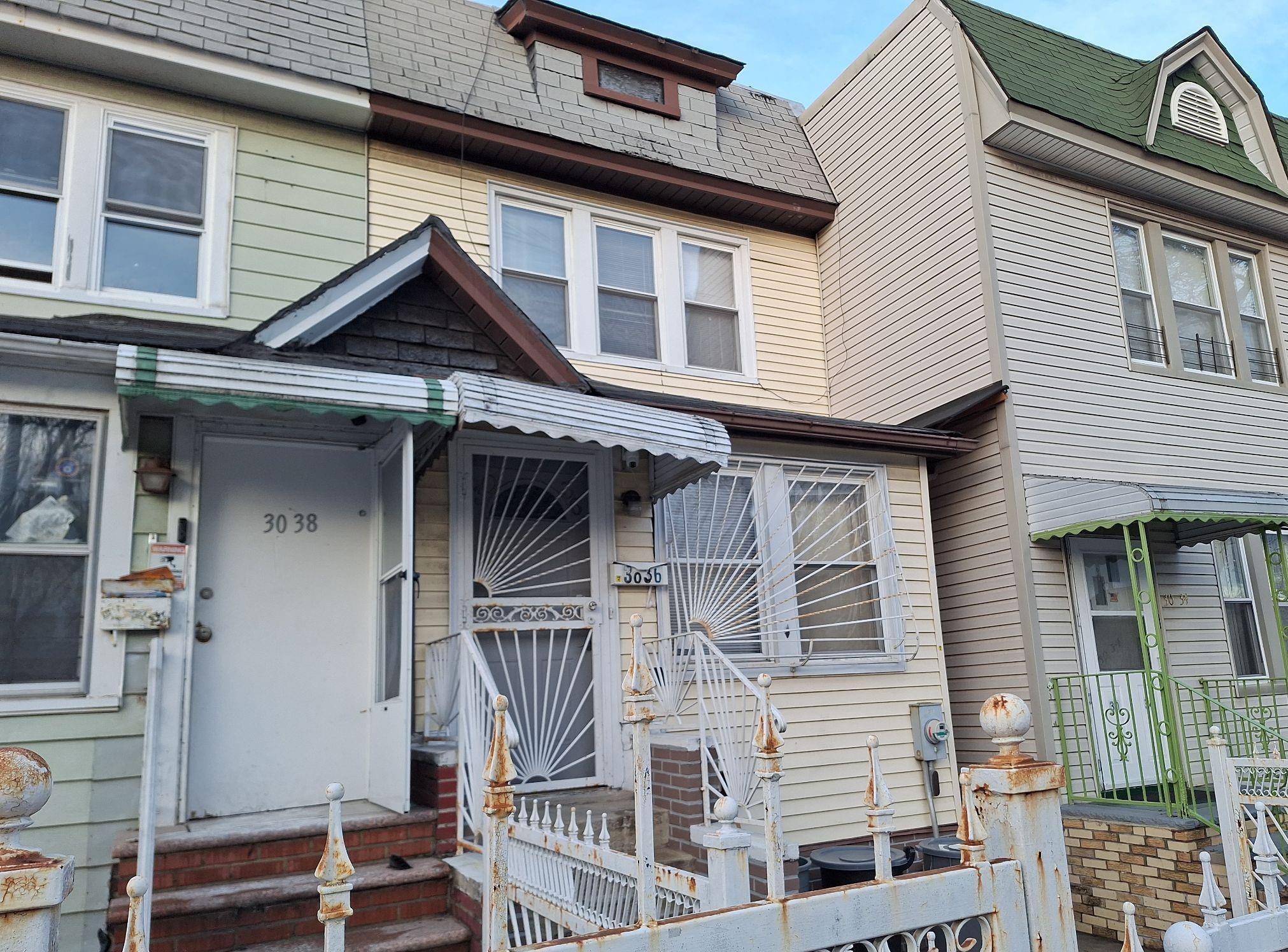 Single Family 91st  Queens, NY 11369, MLS-824289-3