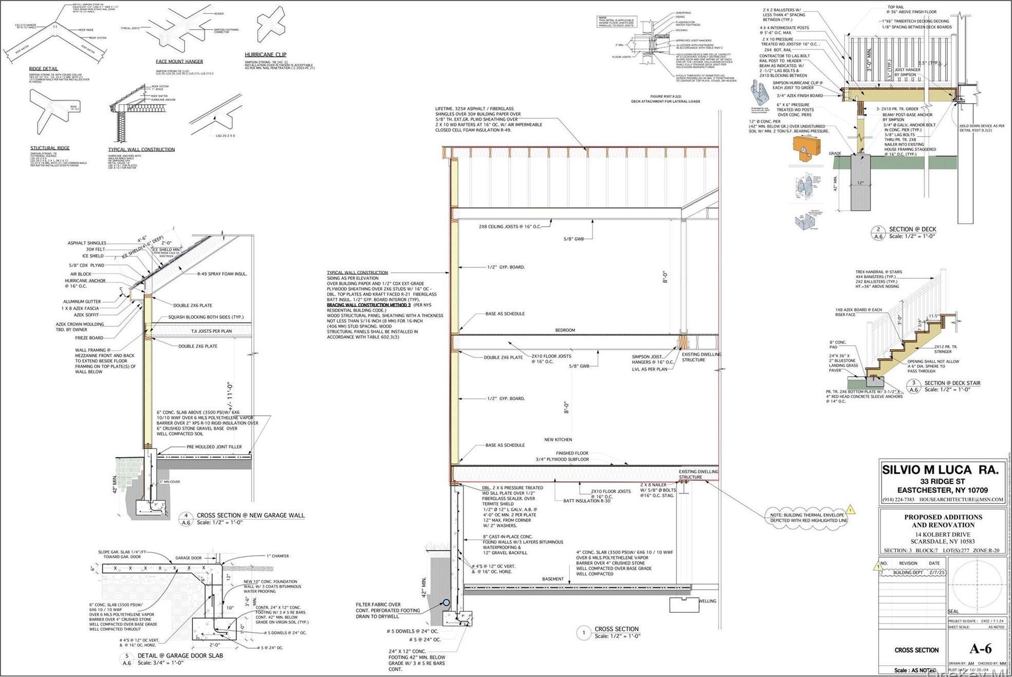 Single Family Kolbert  Westchester County, NY 10583, MLS-824292-11