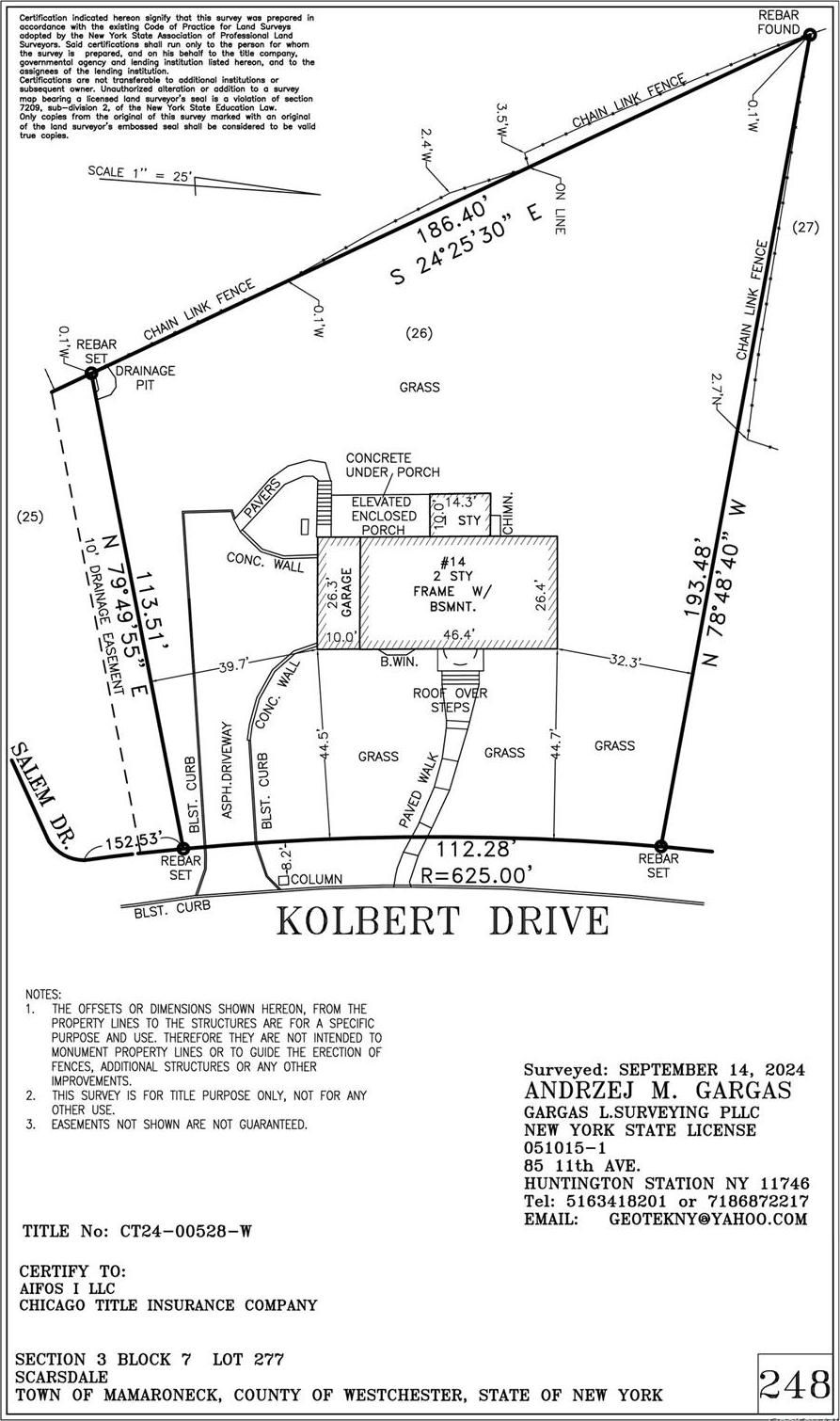 Single Family Kolbert Westchester County, NY 10583, MLS-824292-7