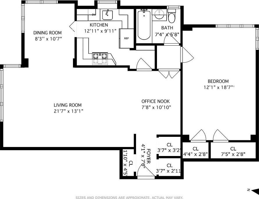 Coop 56  Manhattan, NY 10022, MLS-824339-6
