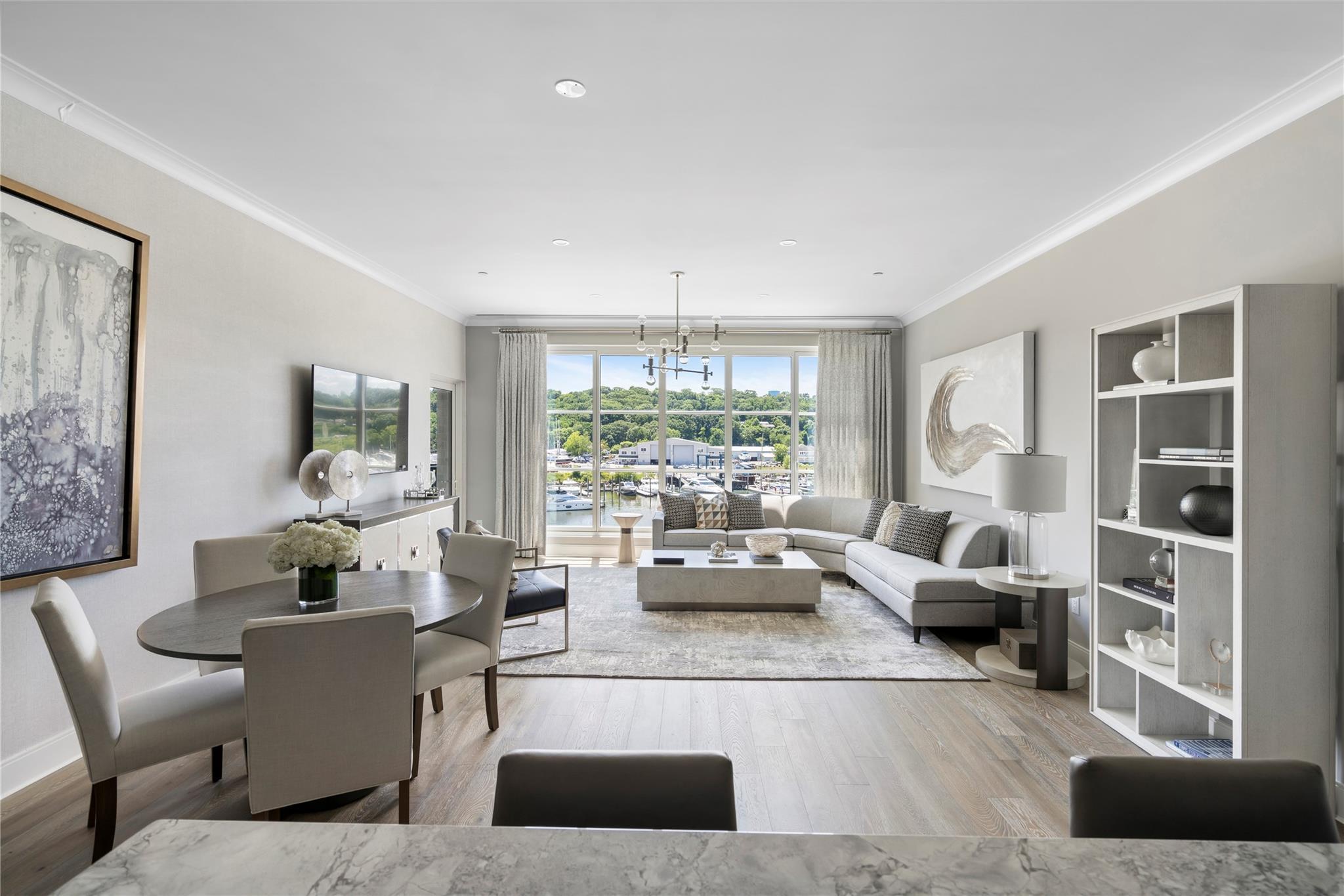 Condo Garvies Point  Nassau County, NY 11542, MLS-824375-2