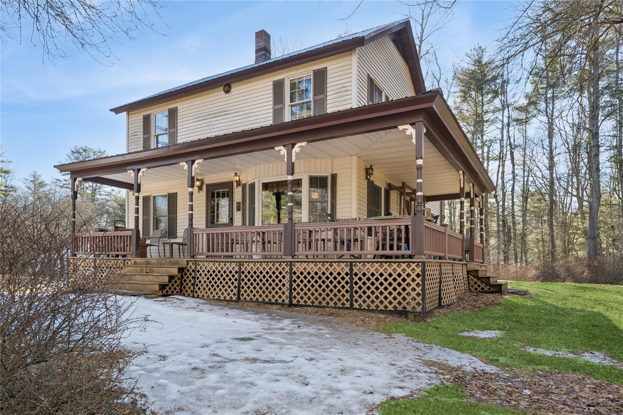 Single Family Nober Strunk  Sullivan County, NY 12764, MLS-824394-2