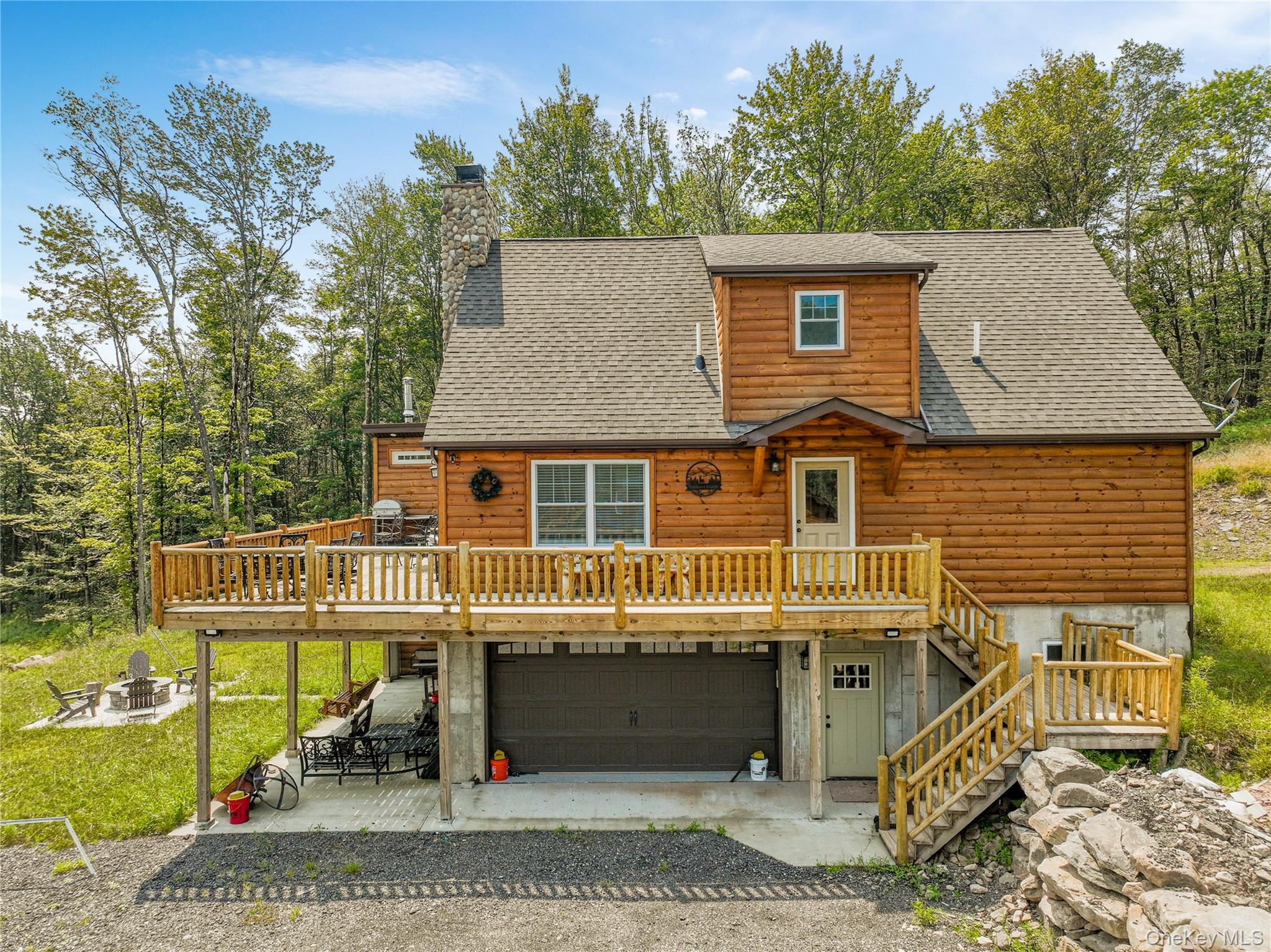 Single Family Aden Hill Road  Sullivan County, NY 12765, MLS-824432-10