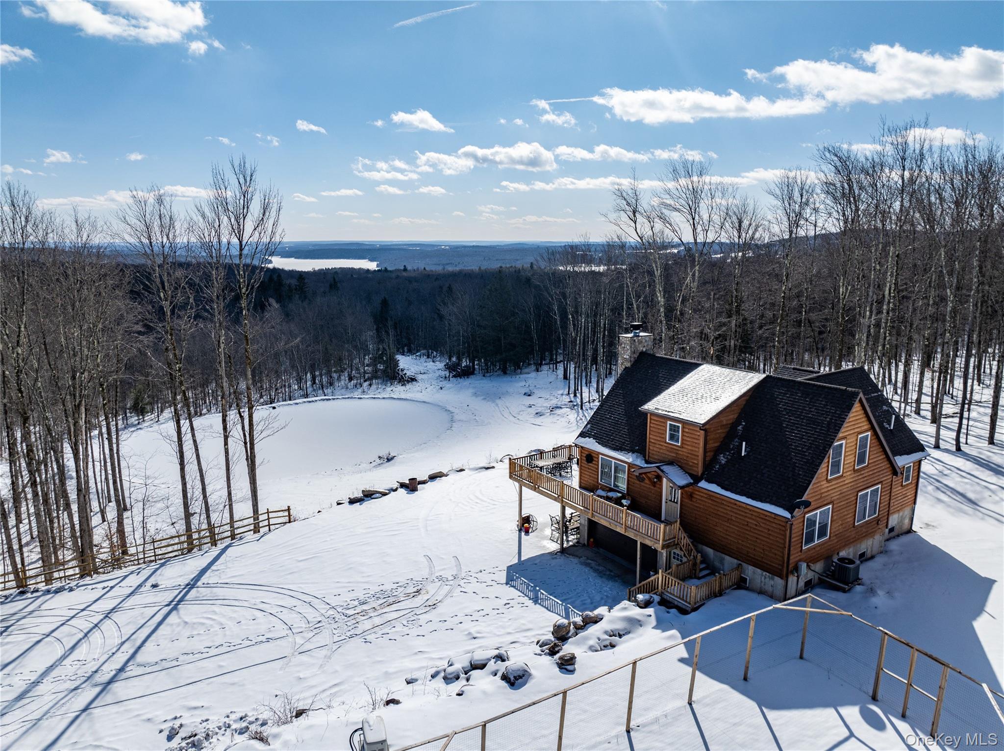 Single Family Aden Hill Road  Sullivan County, NY 12765, MLS-824432-13