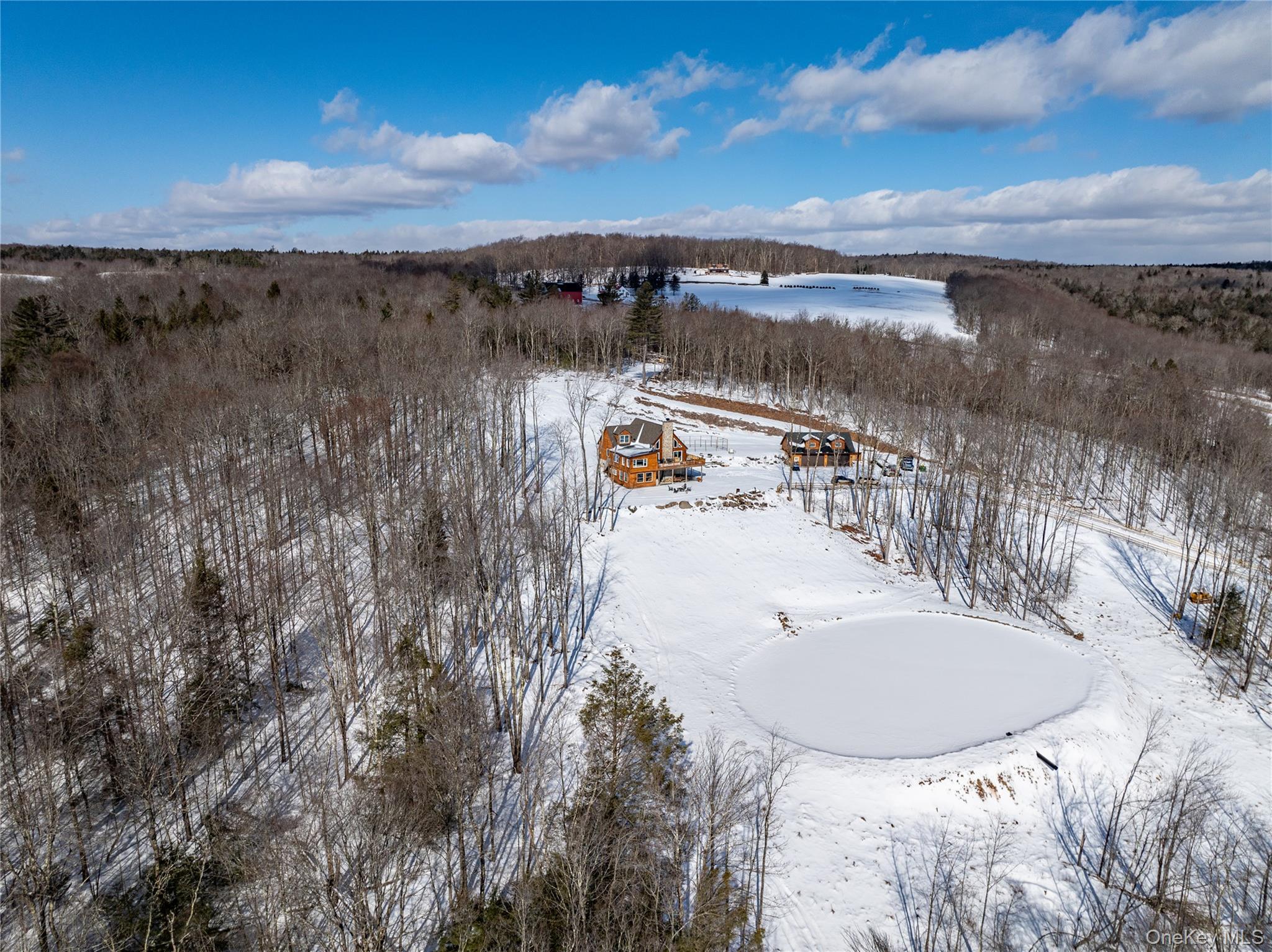 Single Family Aden Hill Road  Sullivan County, NY 12765, MLS-824432-14