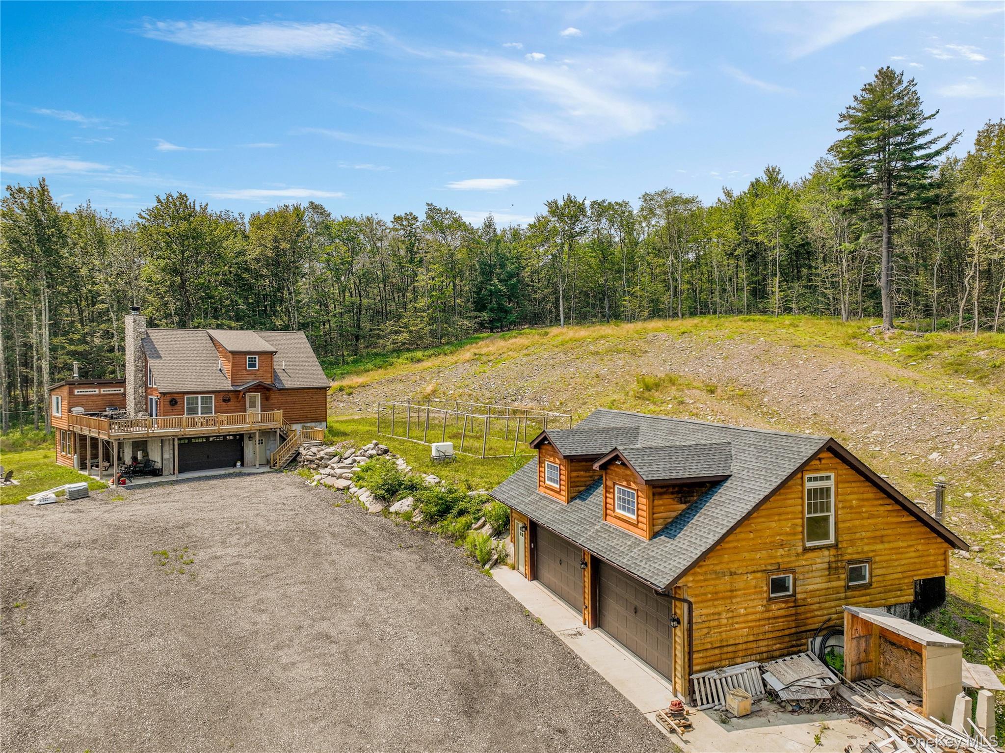 Single Family Aden Hill Road  Sullivan County, NY 12765, MLS-824432-42