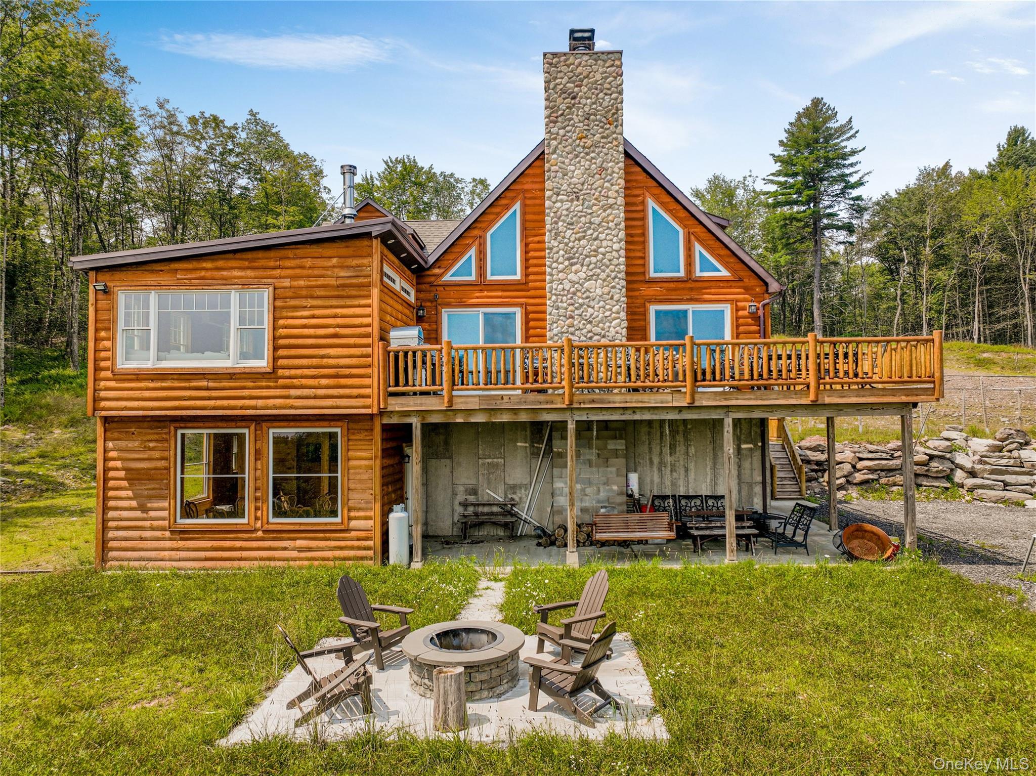 Single Family Aden Hill Road  Sullivan County, NY 12765, MLS-824432-6