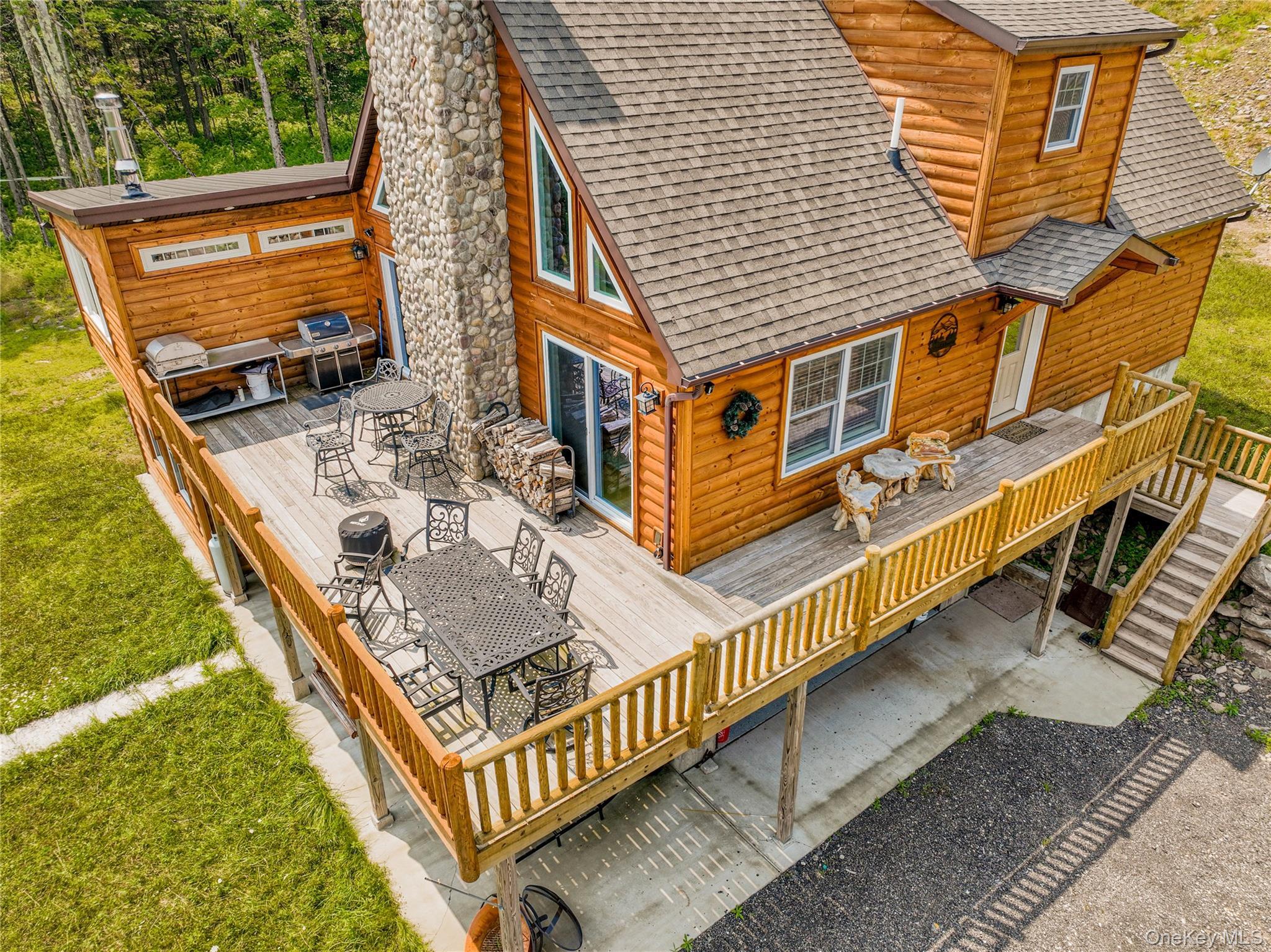 Single Family Aden Hill Road  Sullivan County, NY 12765, MLS-824432-7