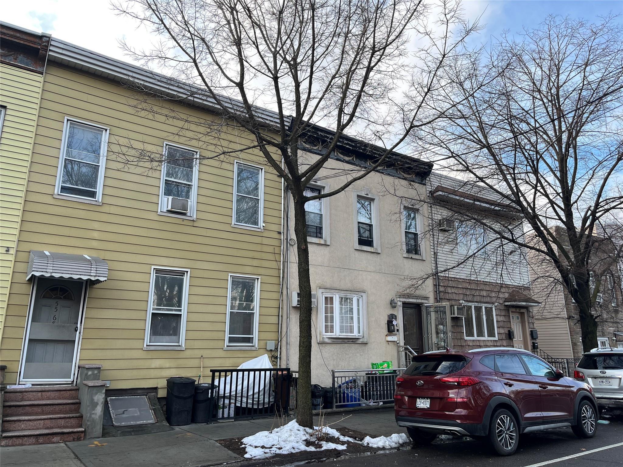 Single Family 61st  Queens, NY 11378, MLS-824452-2
