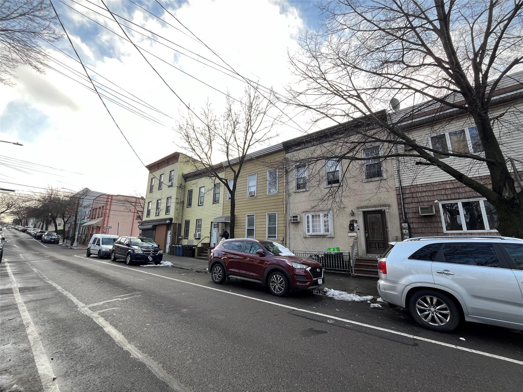 Single Family 61st  Queens, NY 11378, MLS-824452-3