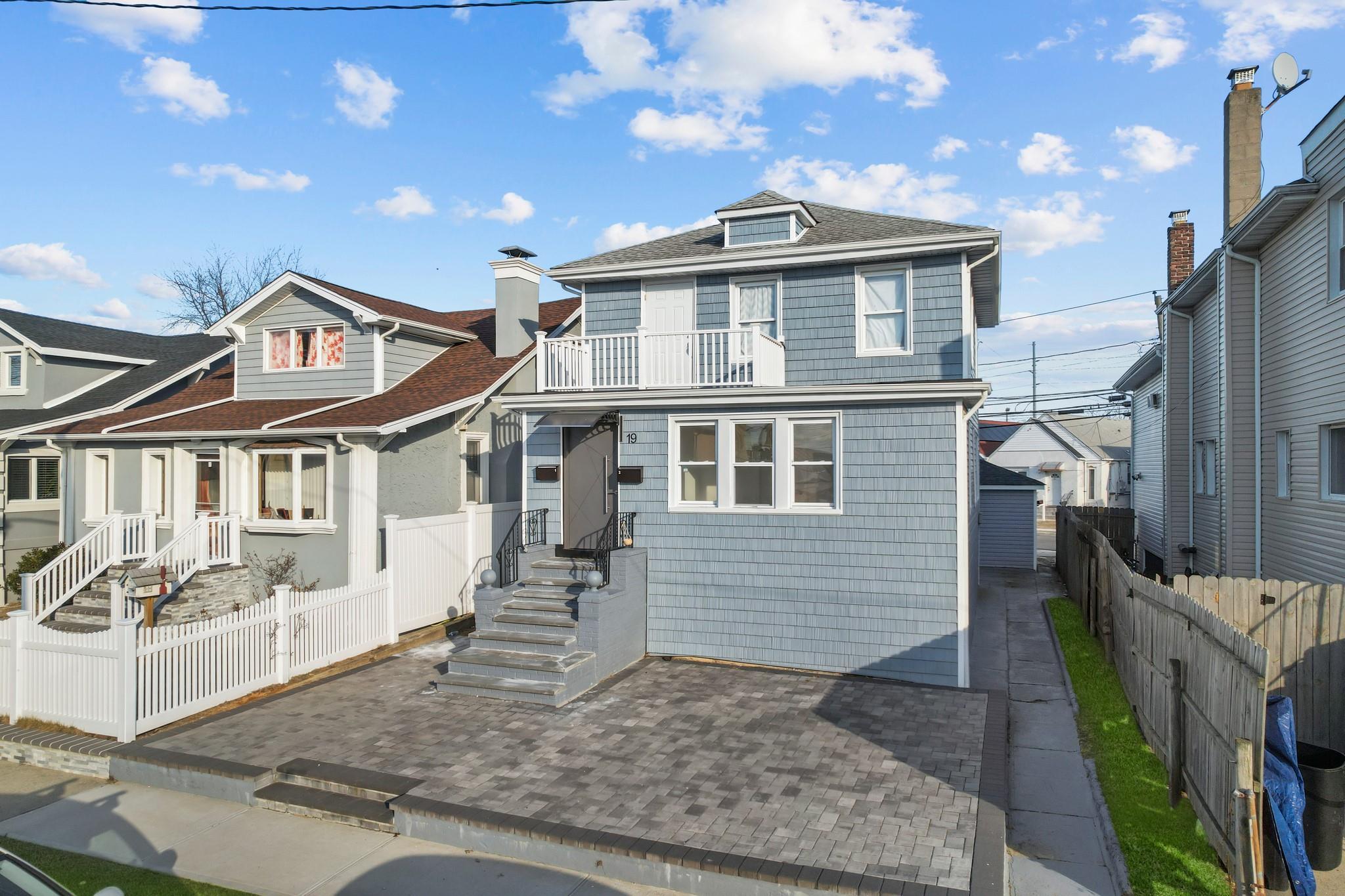 Single Family Parma  Nassau County, NY 11558, MLS-824453-12