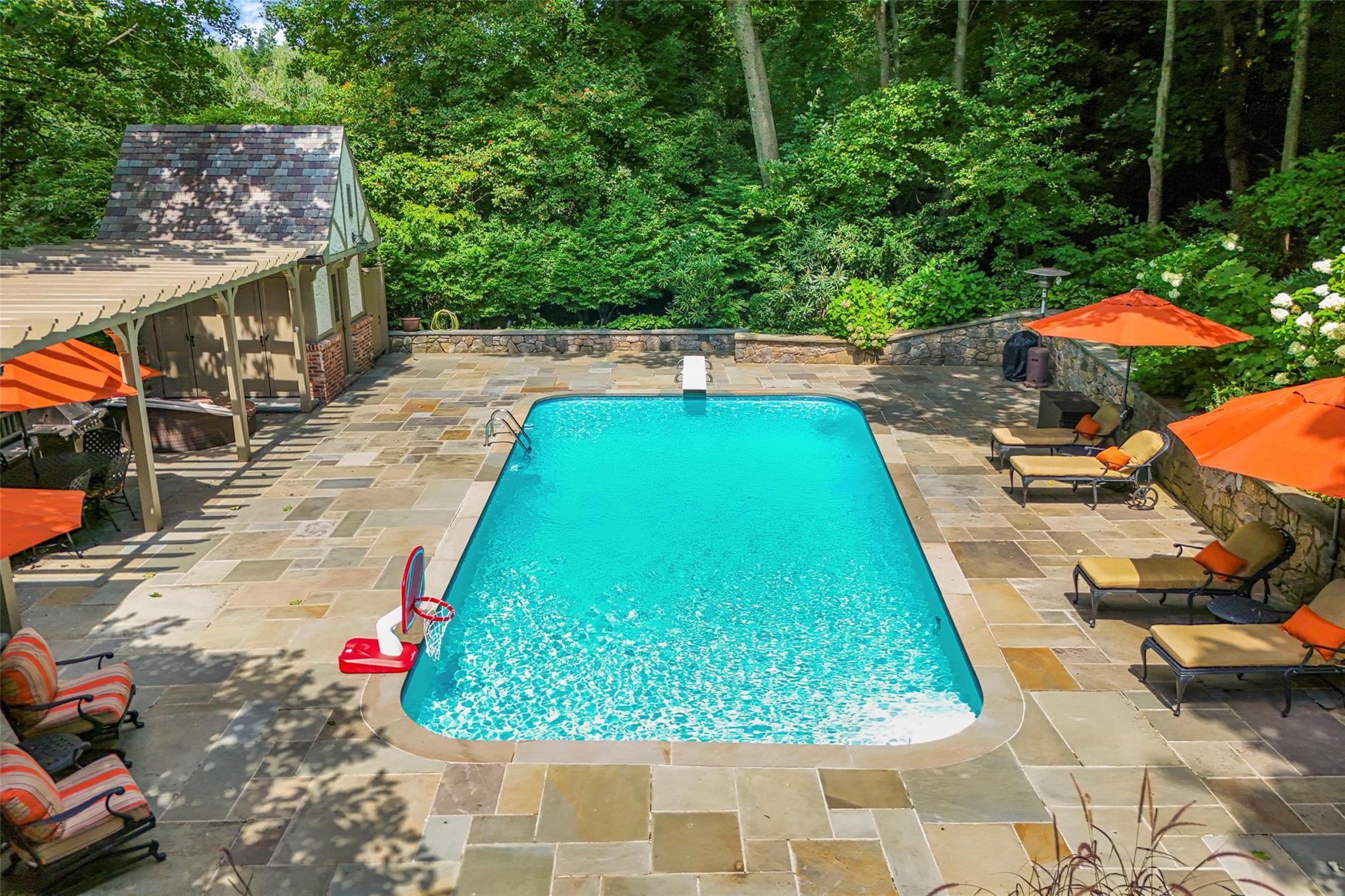 Single Family Murray Hill  Westchester County, NY 10583, MLS-824564-43