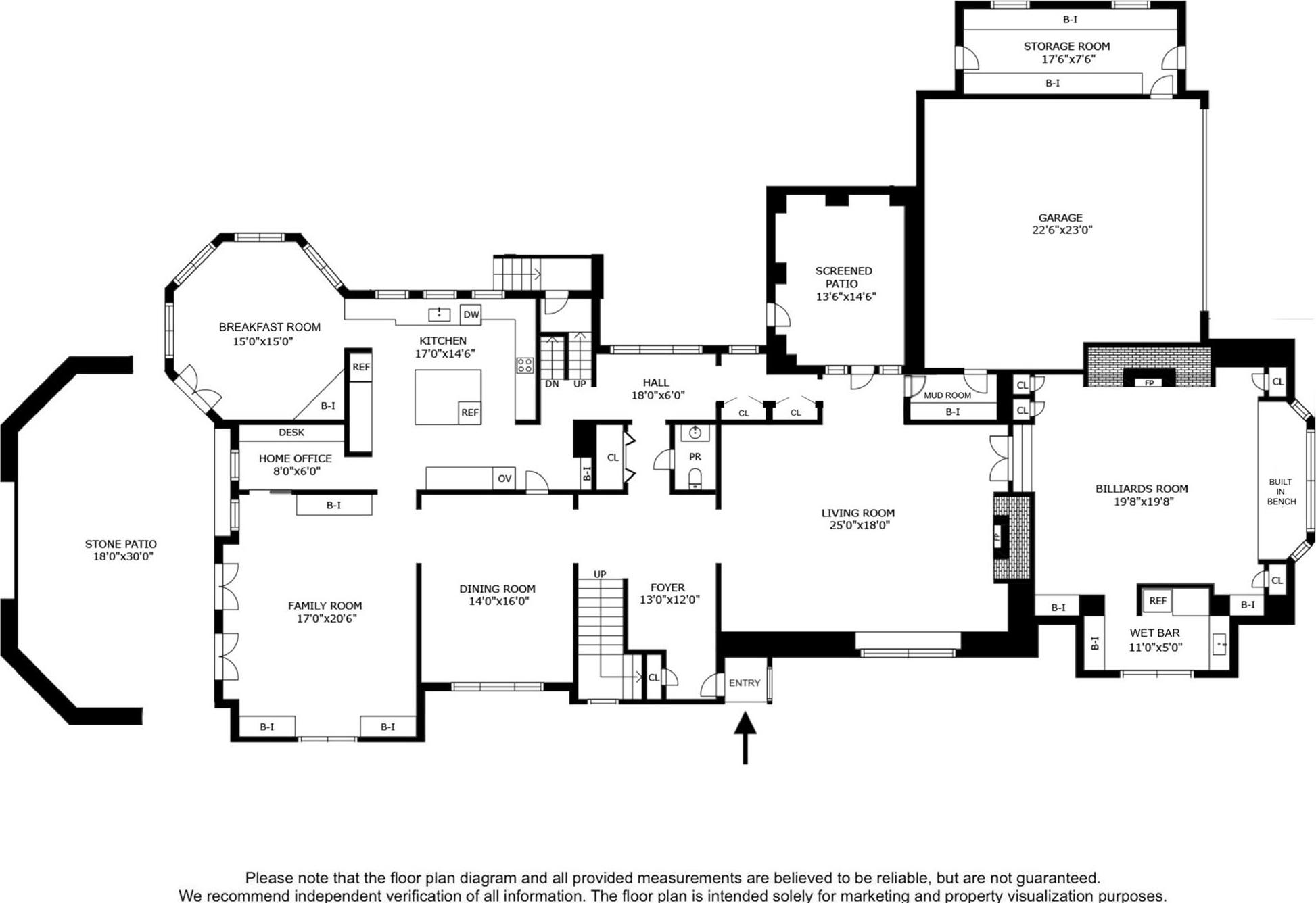 Single Family Murray Hill  Westchester County, NY 10583, MLS-824564-46