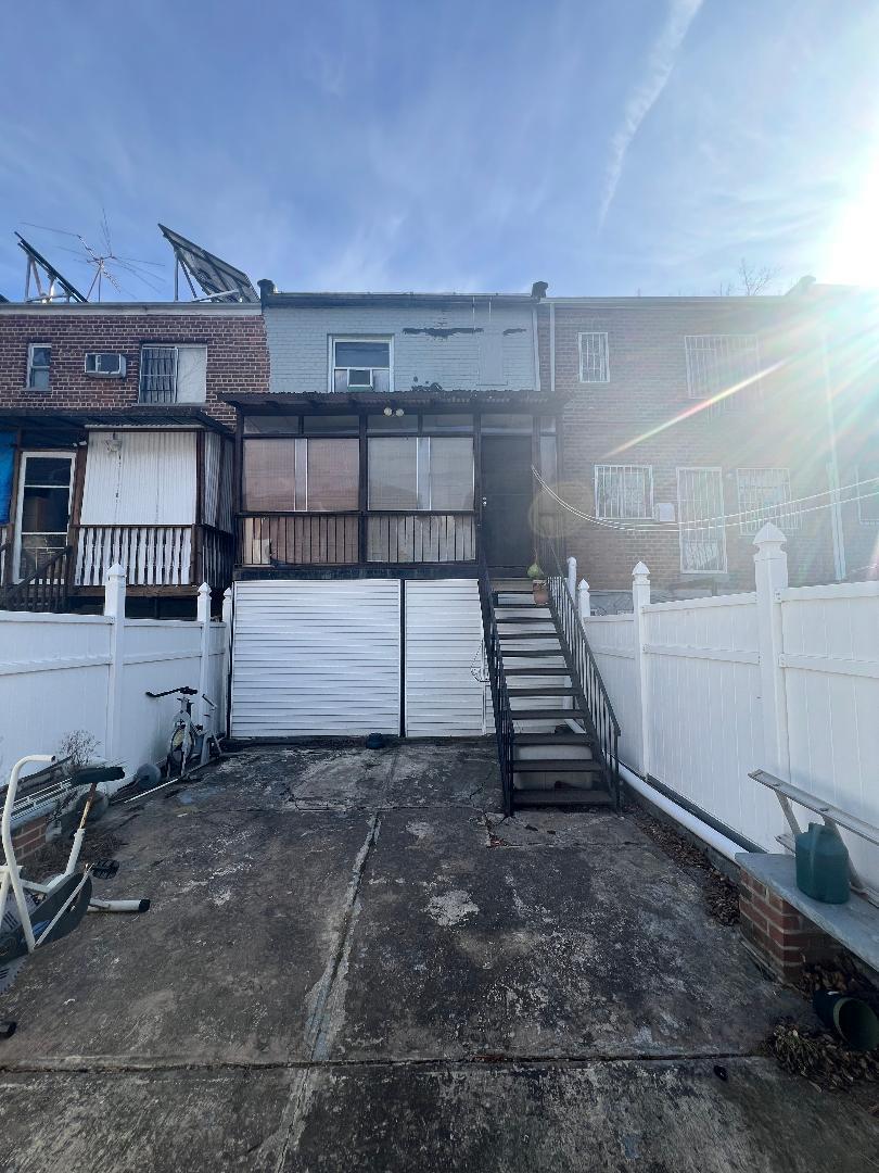 Single Family Wallace  Bronx, NY 10467, MLS-824736-3