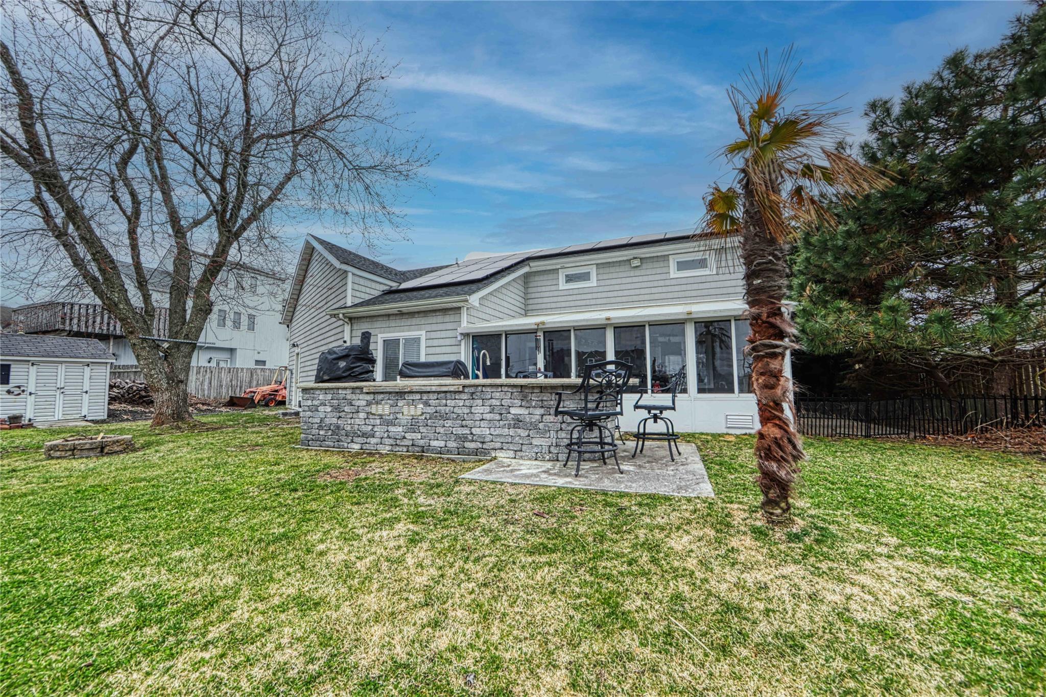 Single Family Fairlawn  Suffolk County, NY 11967, MLS-824740-17